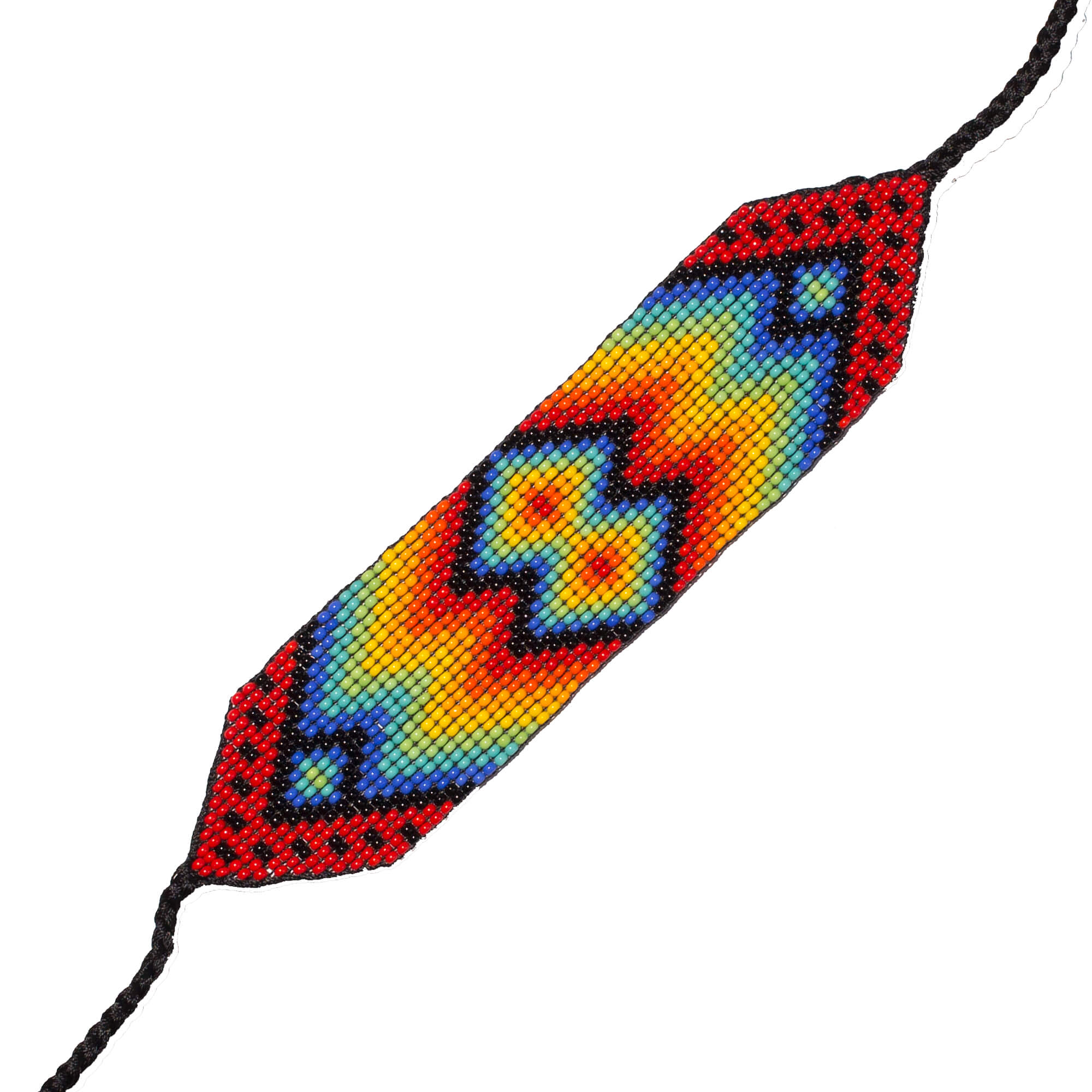 Camentsa Ayahuasca bracelet 40 mm