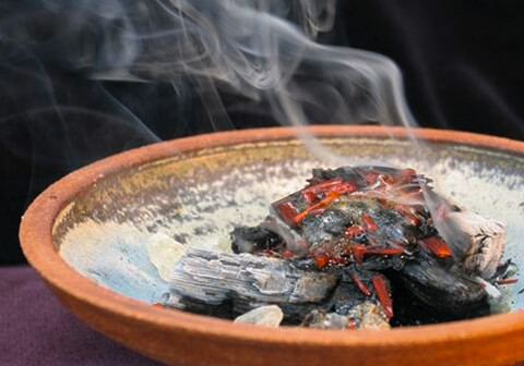 480x336_Literatur_Raeucherpflanzen Räucherpflanzen & Ätherische Öle