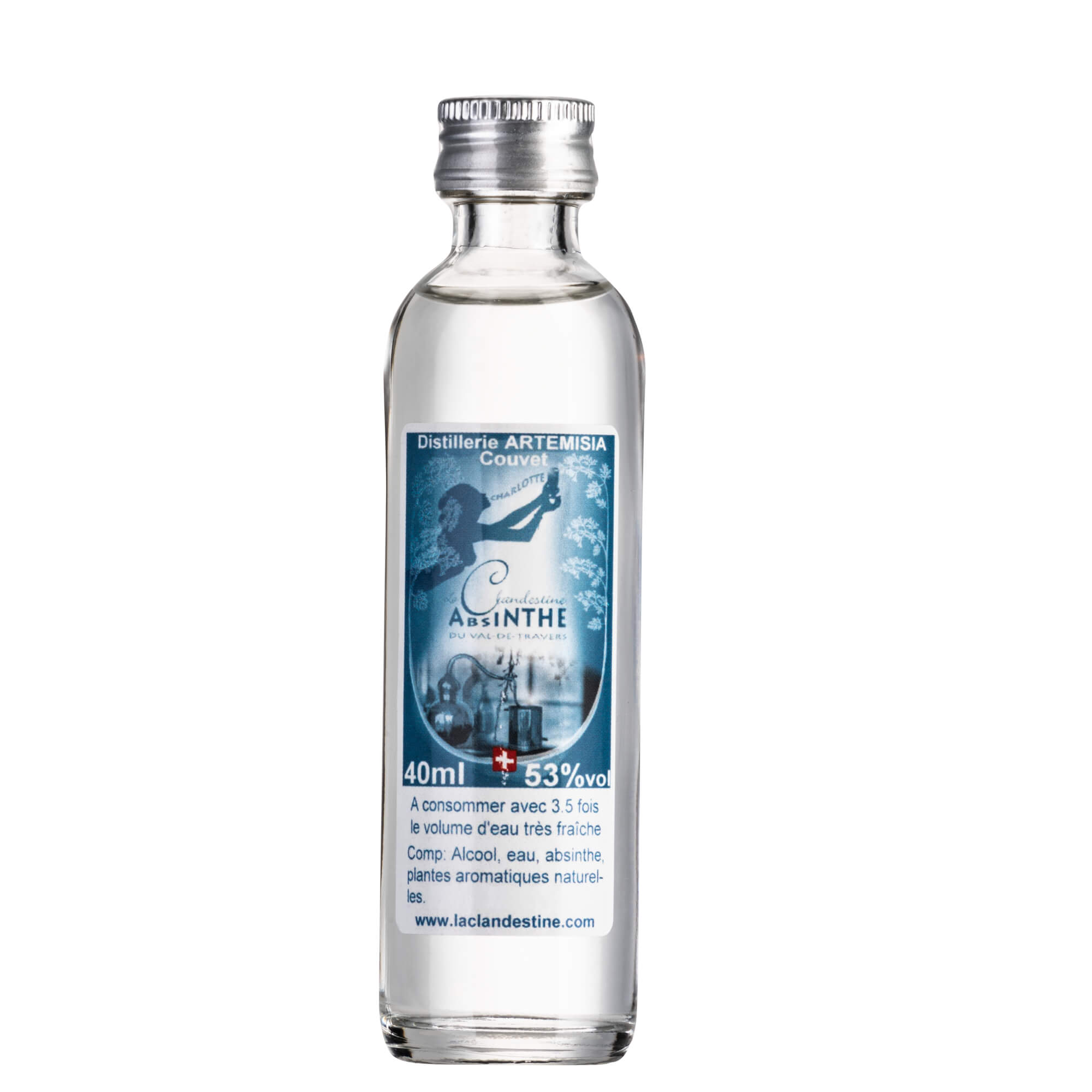 Absinthe-Clandestine-40 Absinthe Charlotte La Clandestine