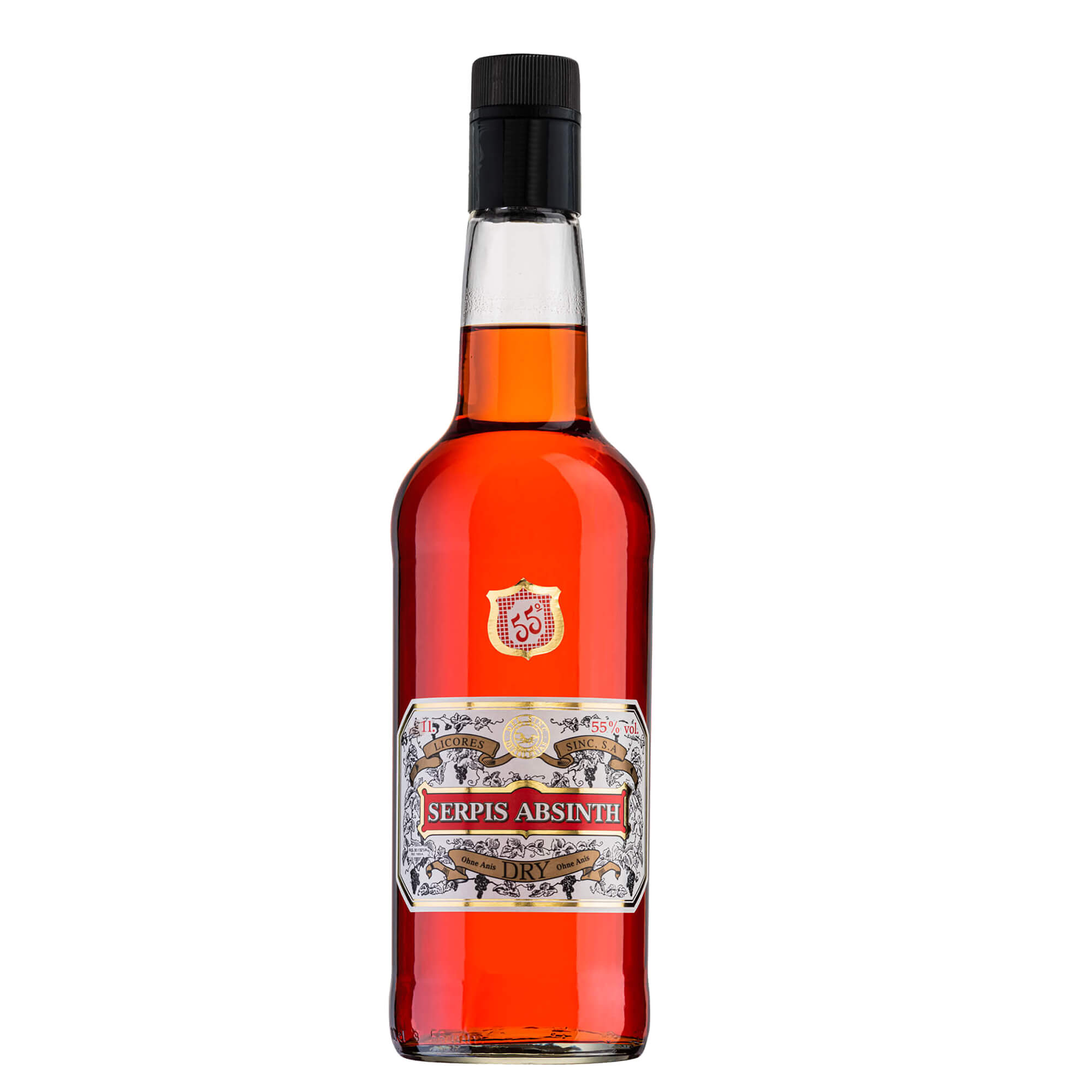 Absinthe Serpis Dry