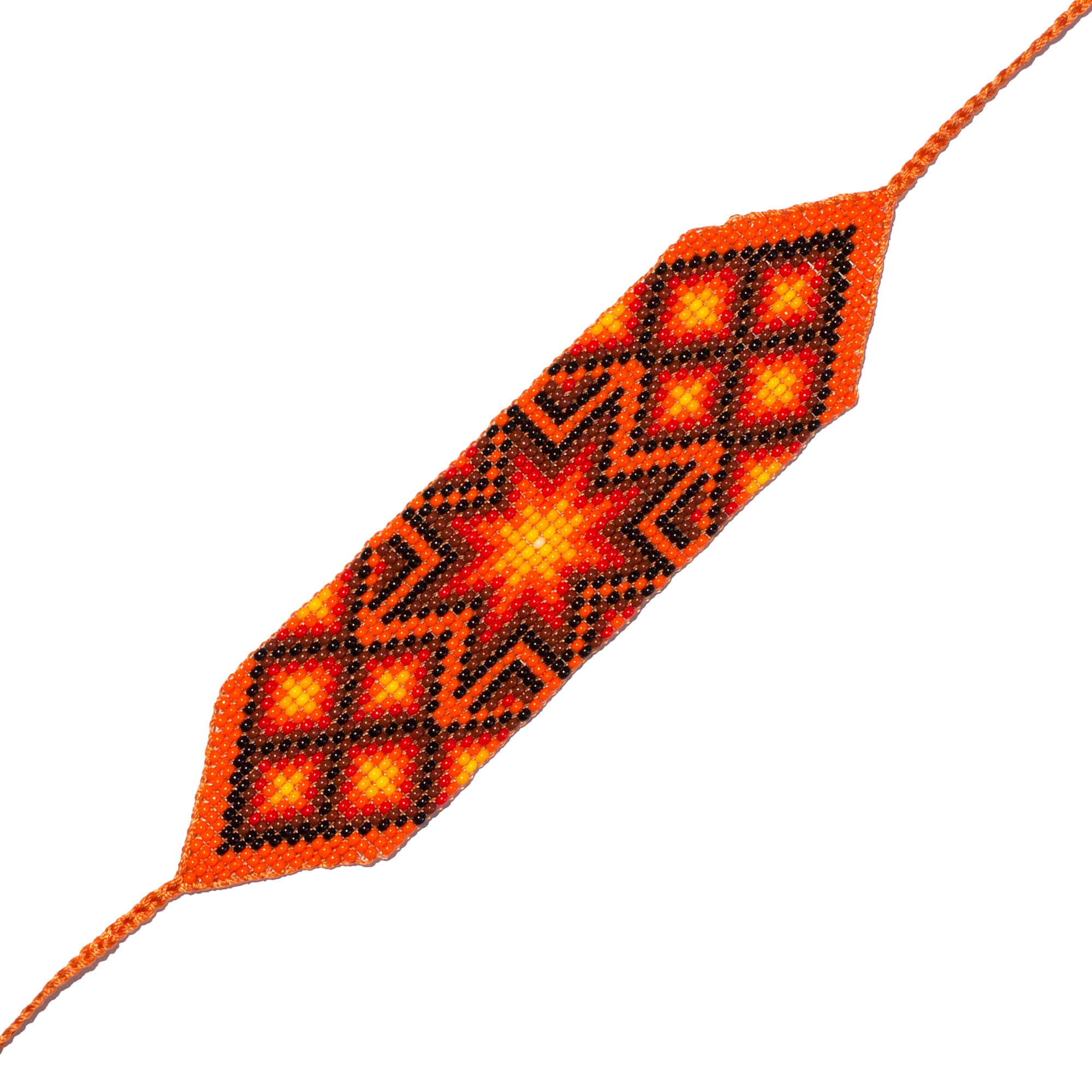 Camentsa Ayahuasca bracelet 40 mm