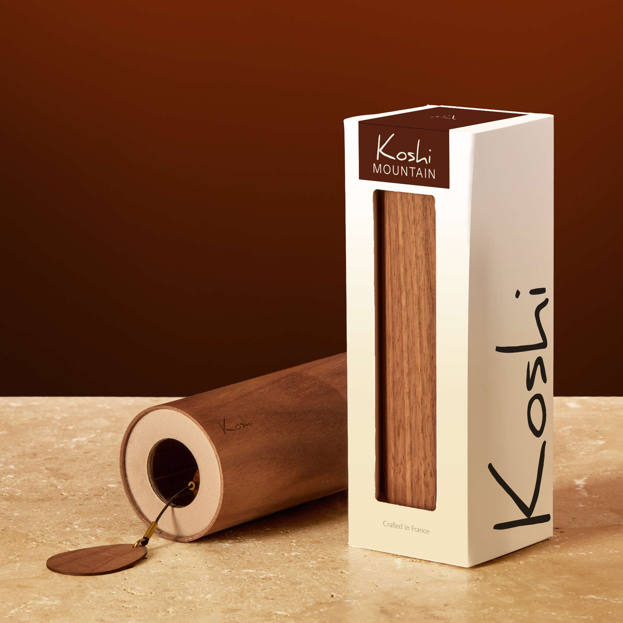 Koshi Klangspiele 4er Set – Earth Symphony