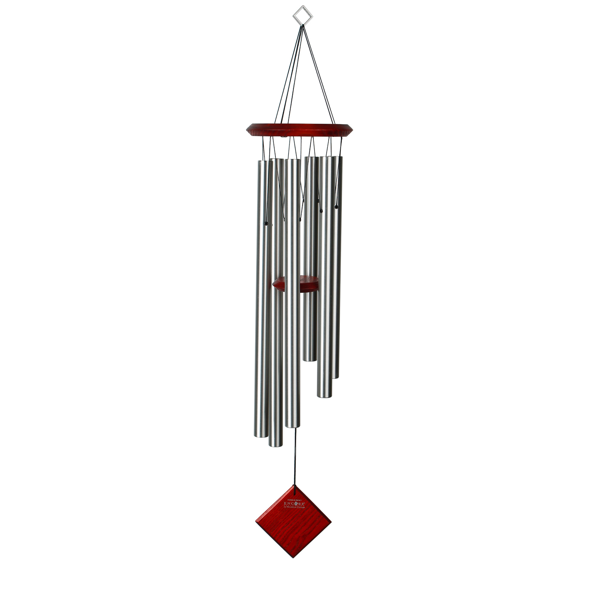 Woodstock Chimes of Earth – Silver