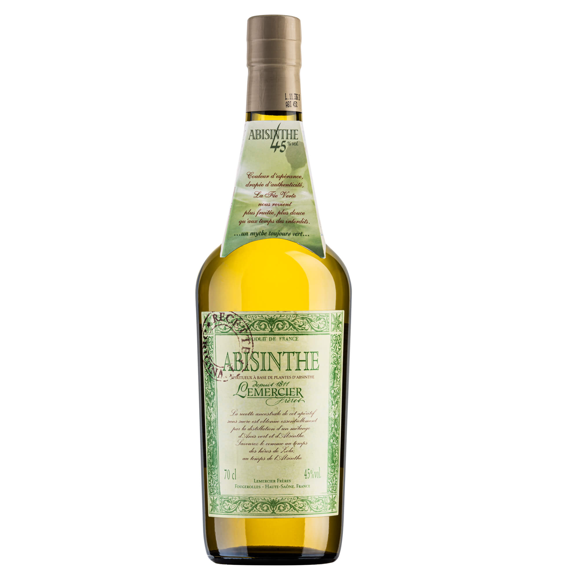 Absinthe-45Amer-700 Absinthe Abisinthe 45
