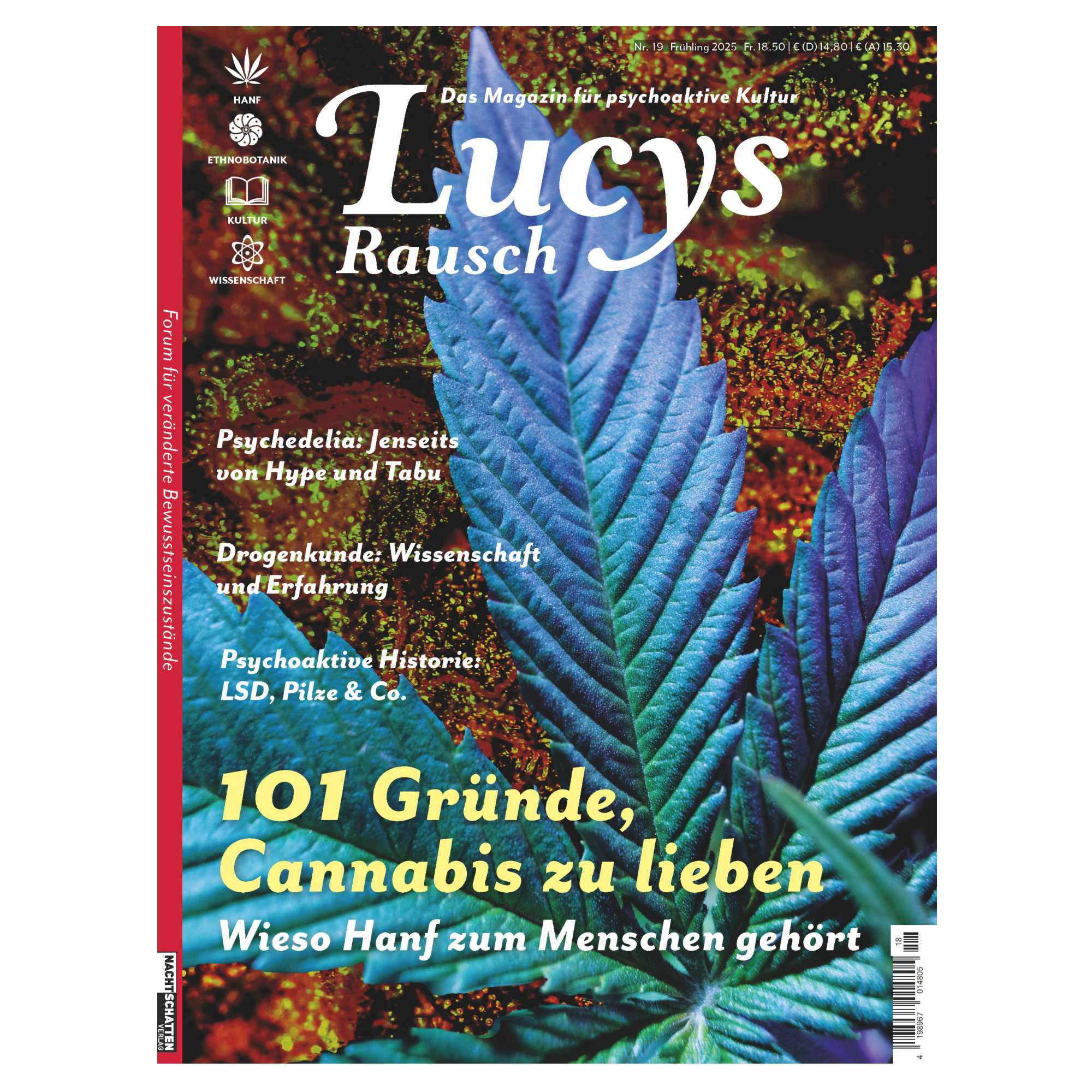 Lucys Rausch