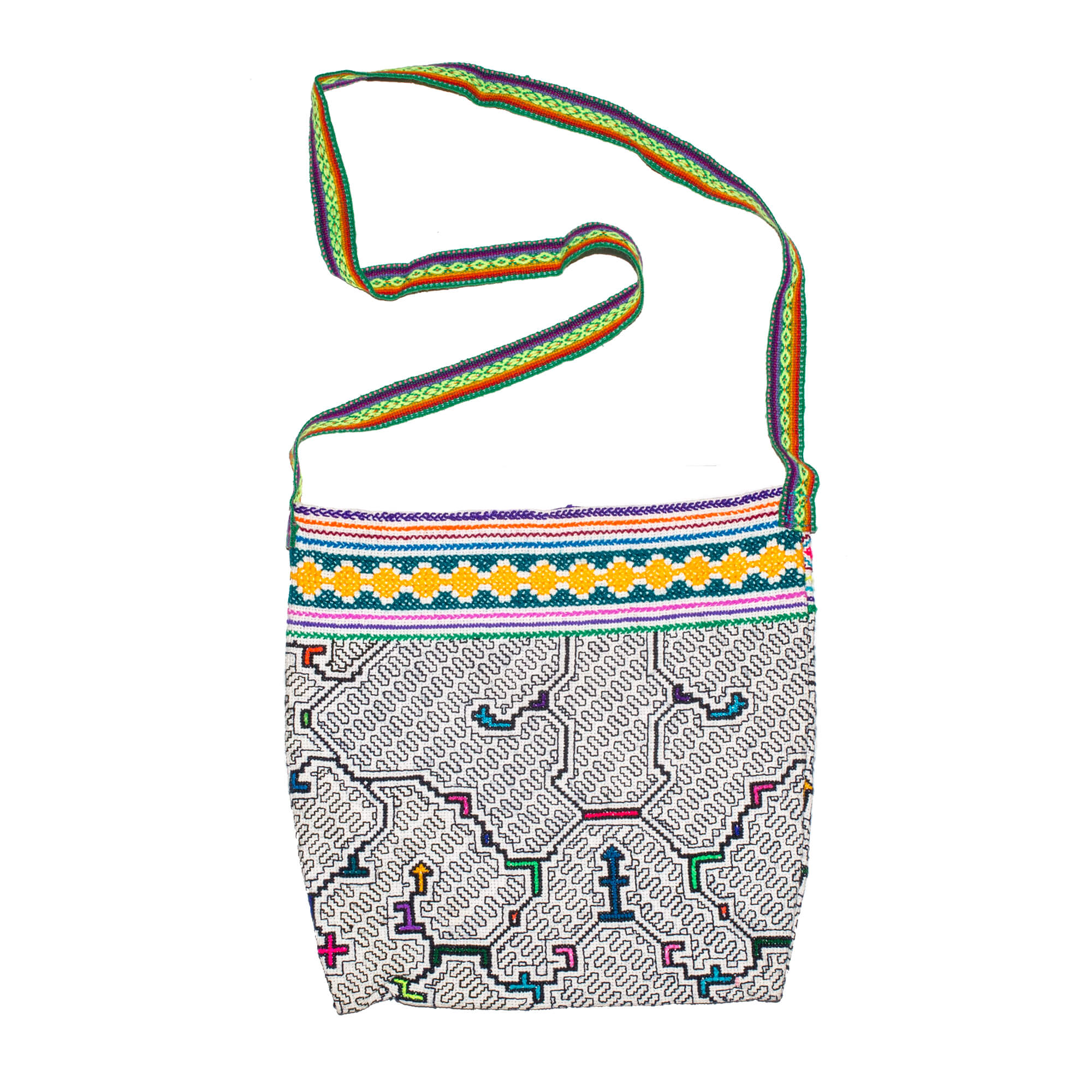Shipibo Ayahuasca Bag