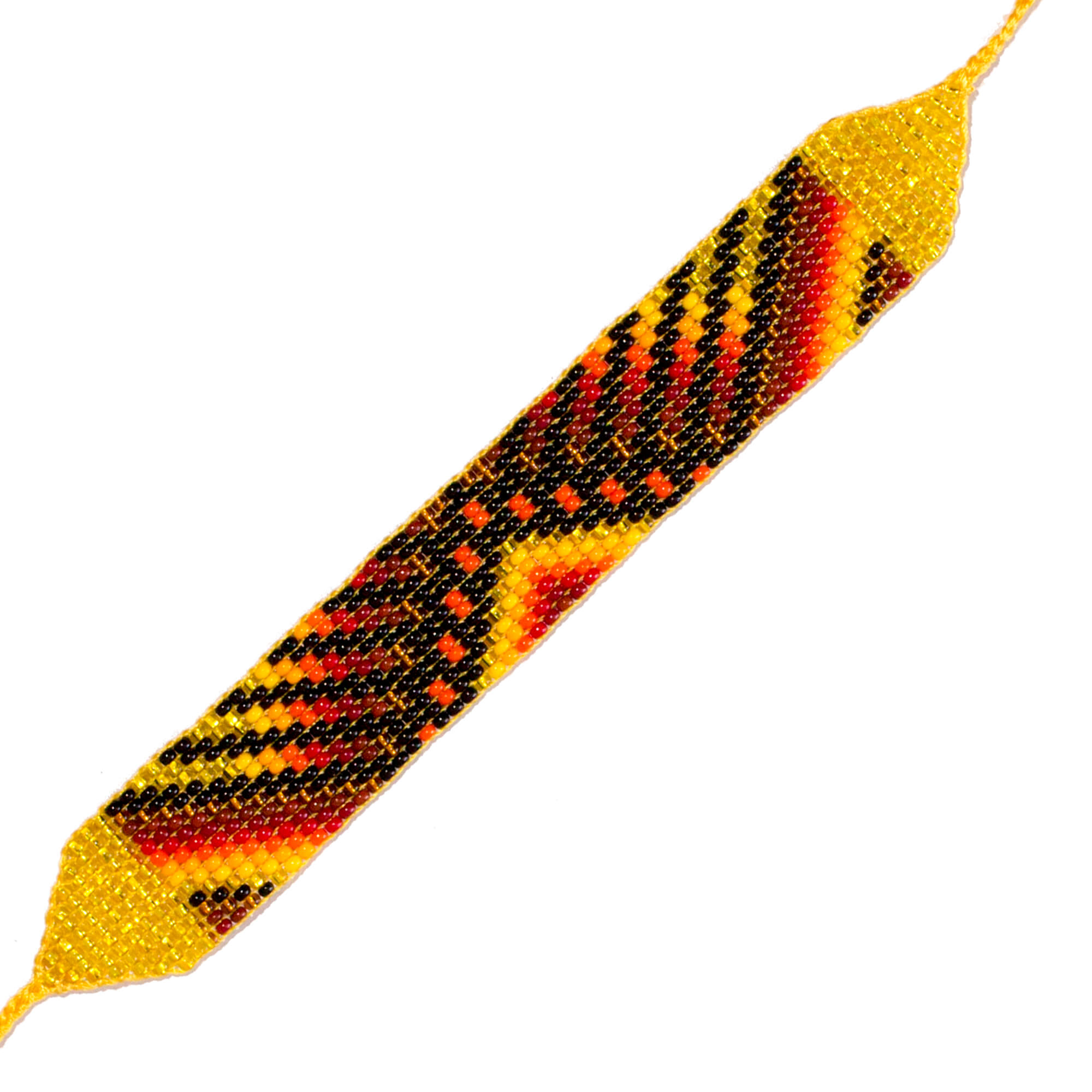 Camentsa Ayahuasca bracelet 23 mm