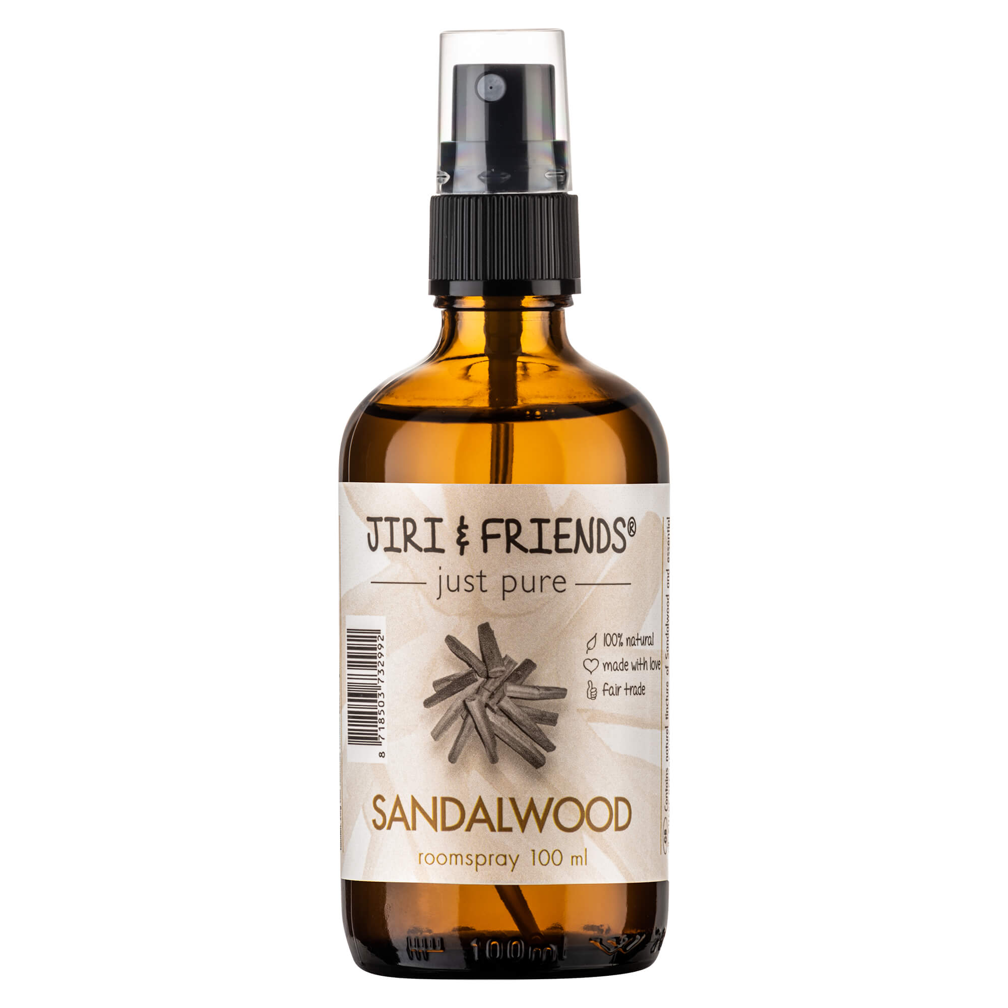 Sandelholz-Spary-Jiri Sandalwood spray