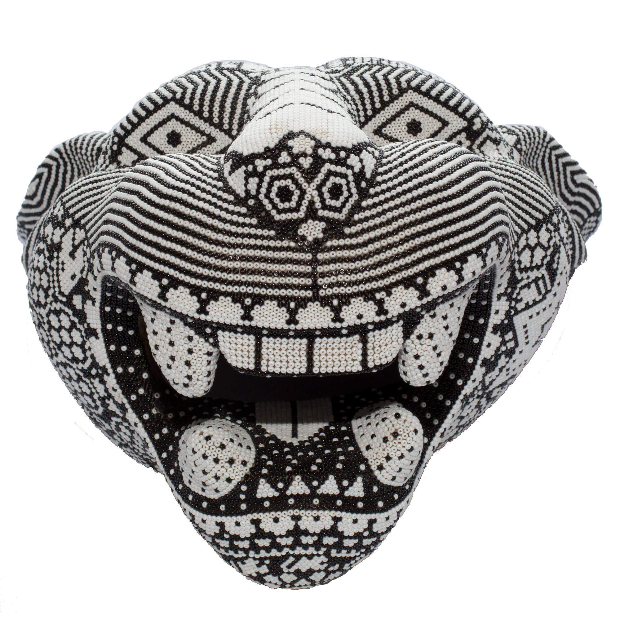 Jaguarkopf-Huichol-gross-1-d