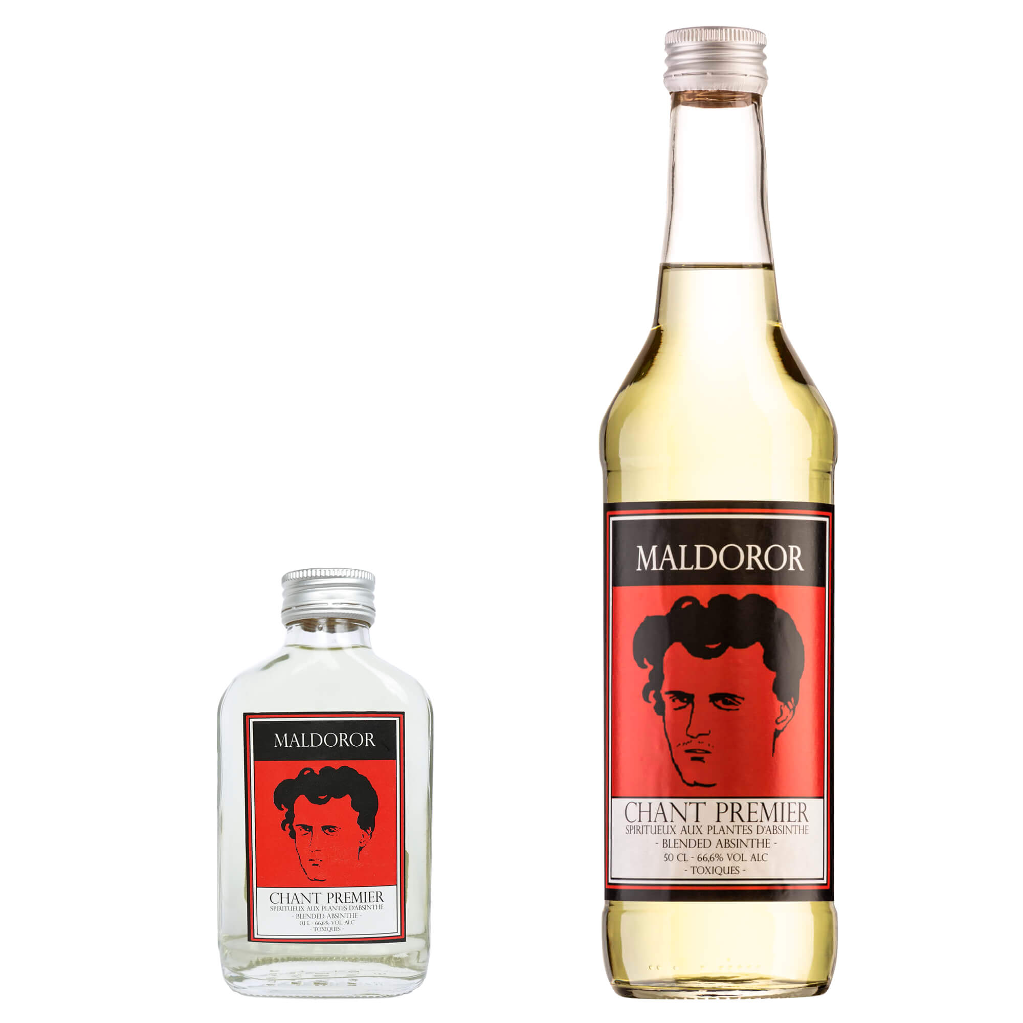 Absinthe Maldoror 66,6