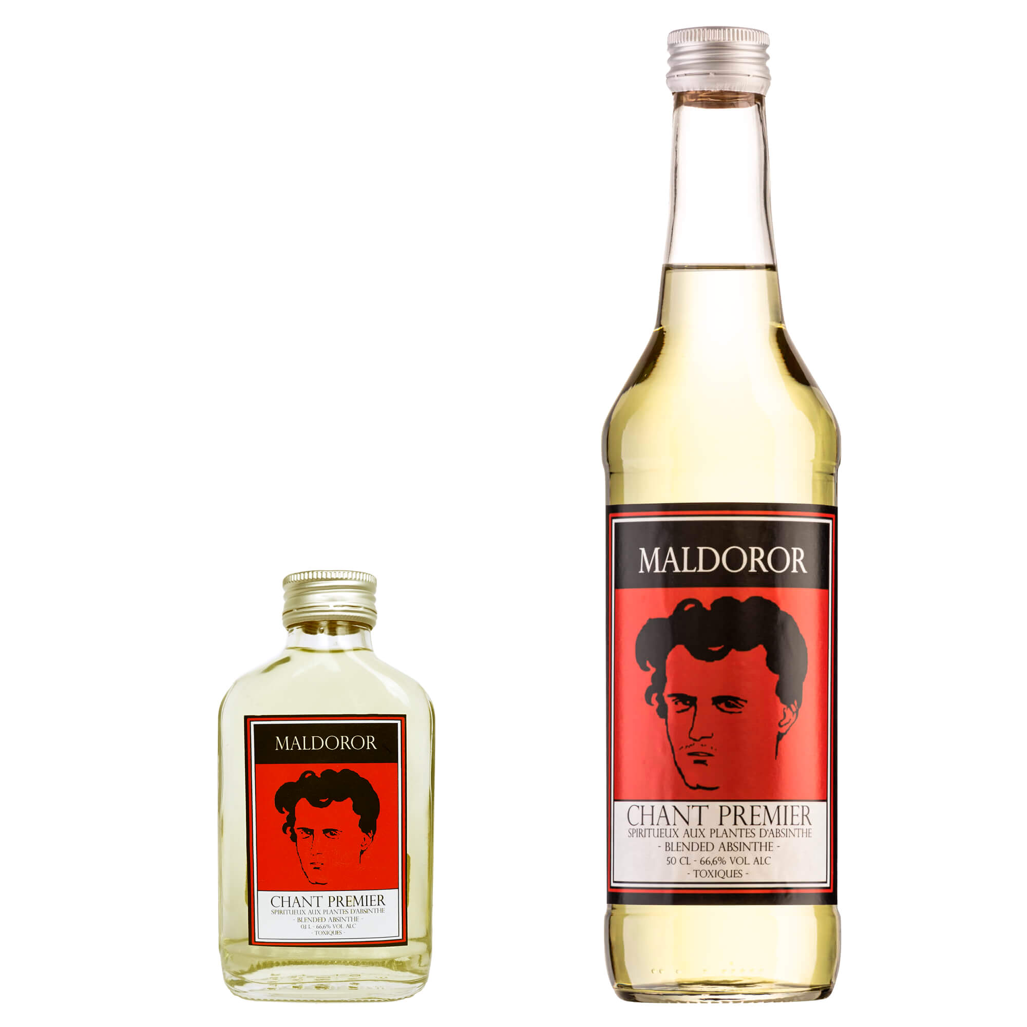Absinthe Maldoror 66,6