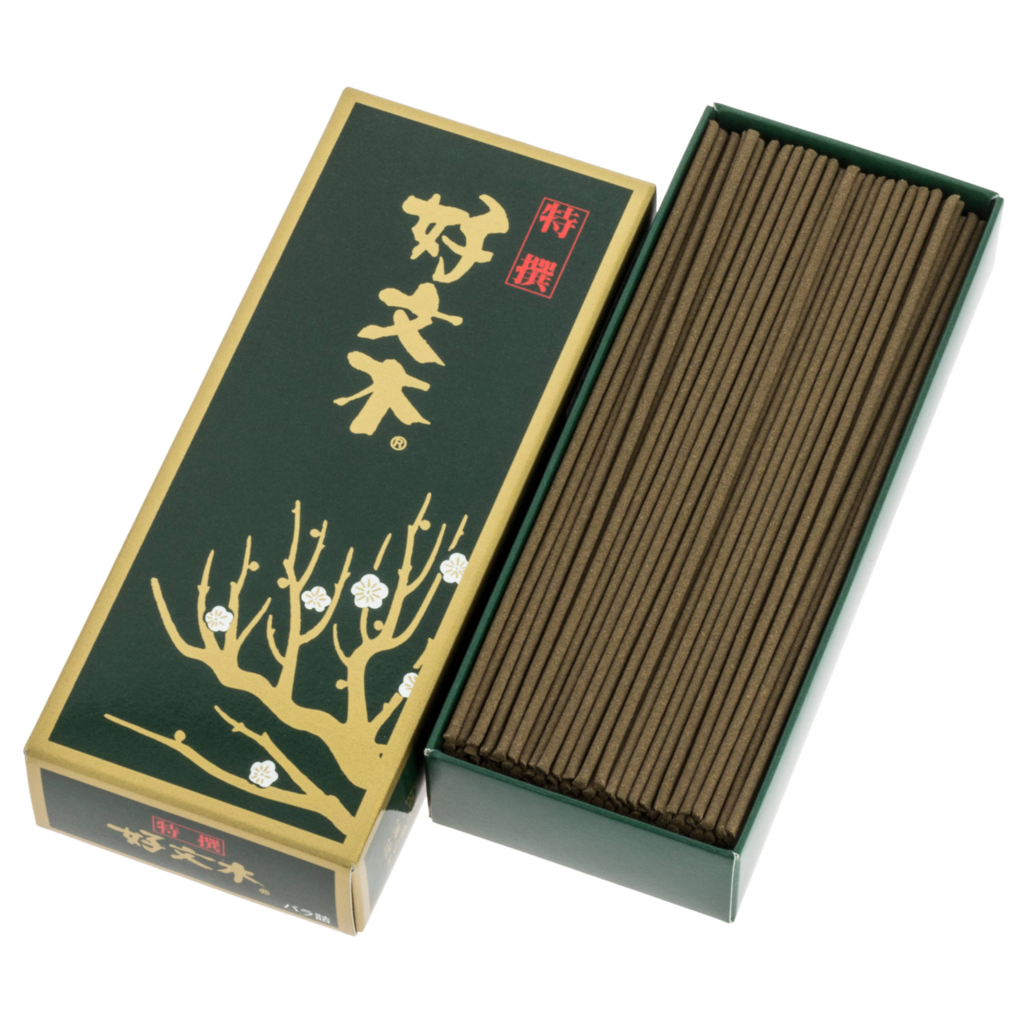 Baieido – Excellent Kobunboku, Medium Box