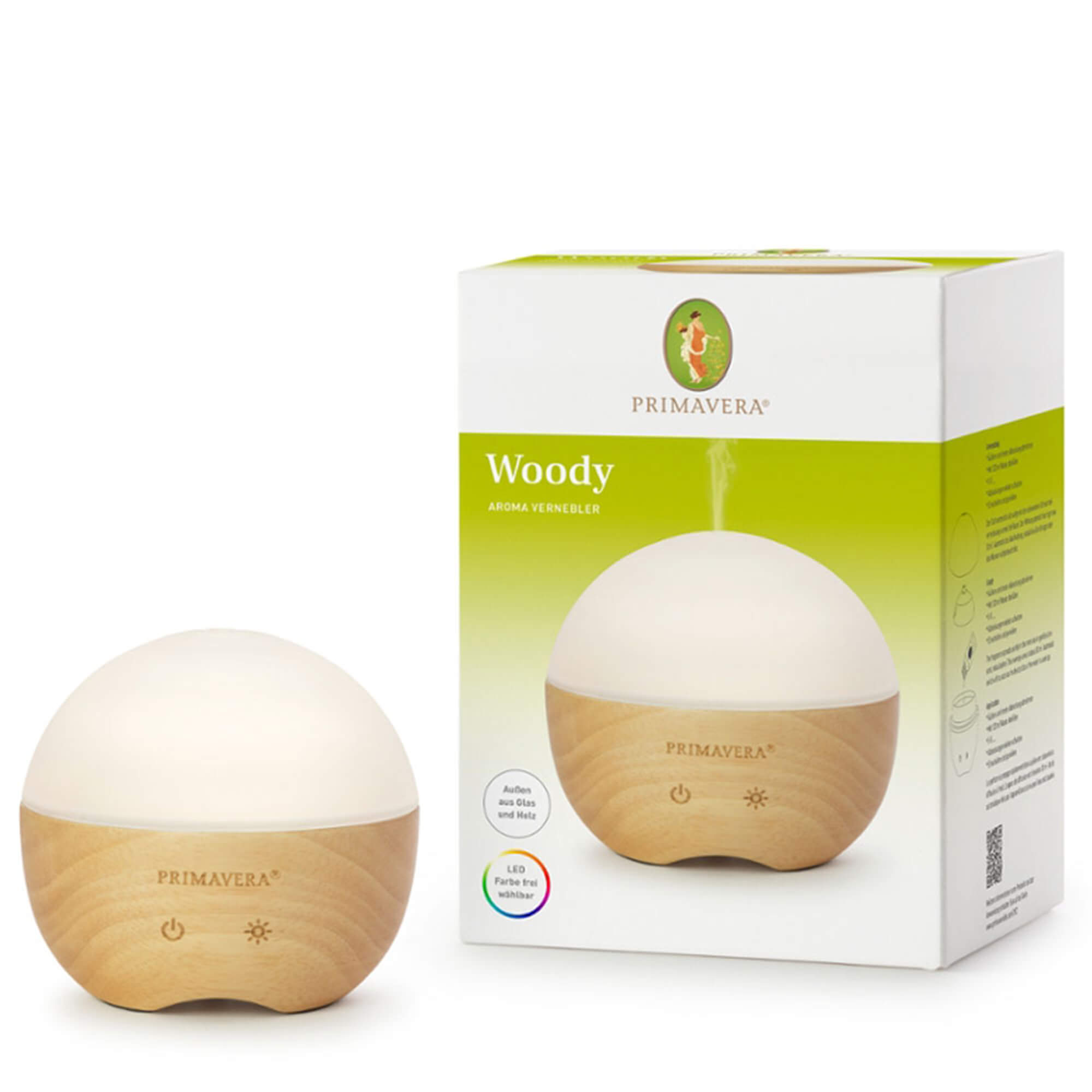 Aroma Diffuser - Woody