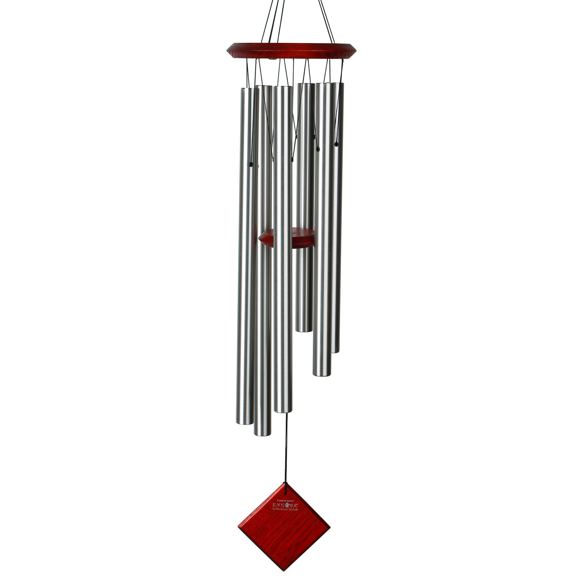 Woodstock Chimes of Earth – Silver