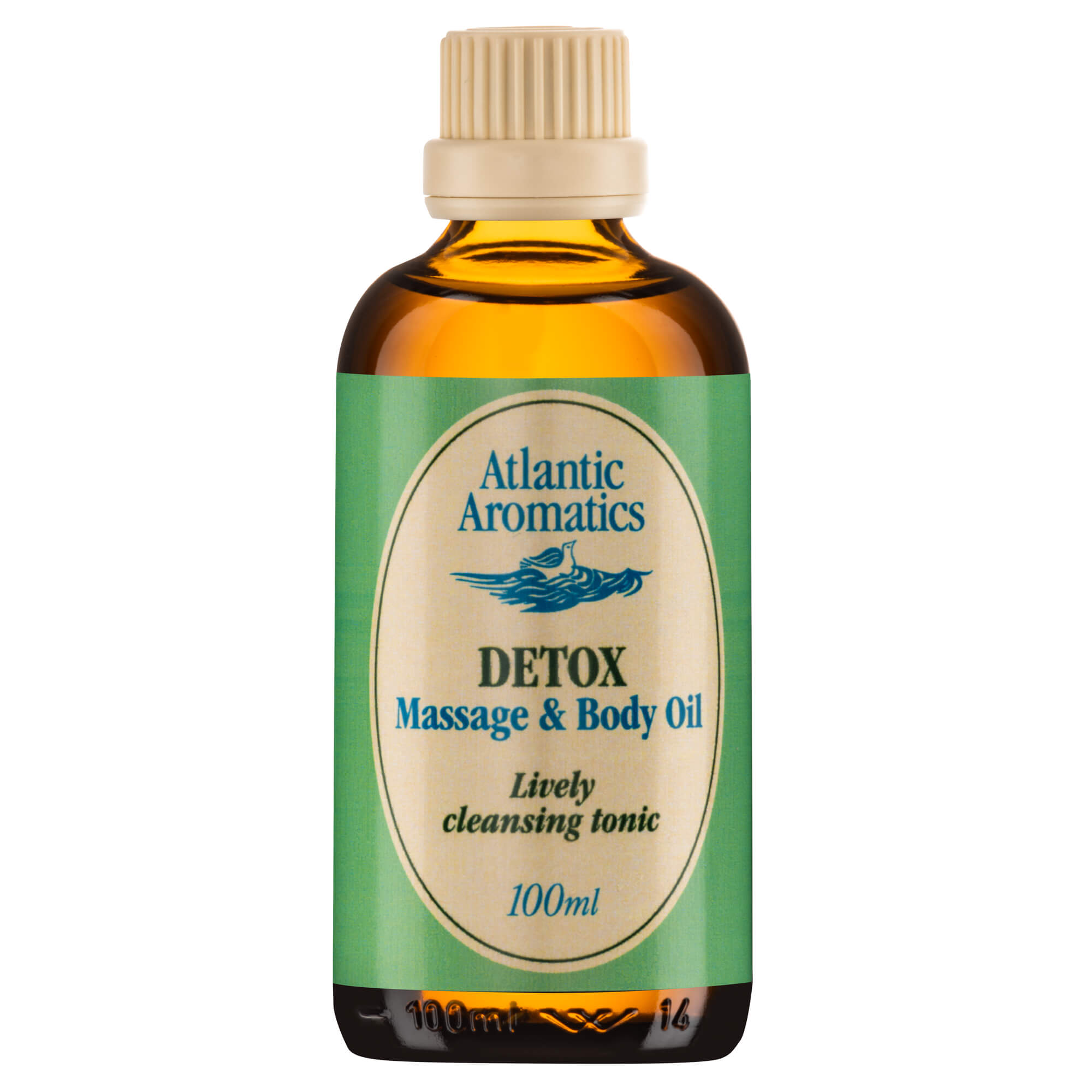 Detox Massageöl