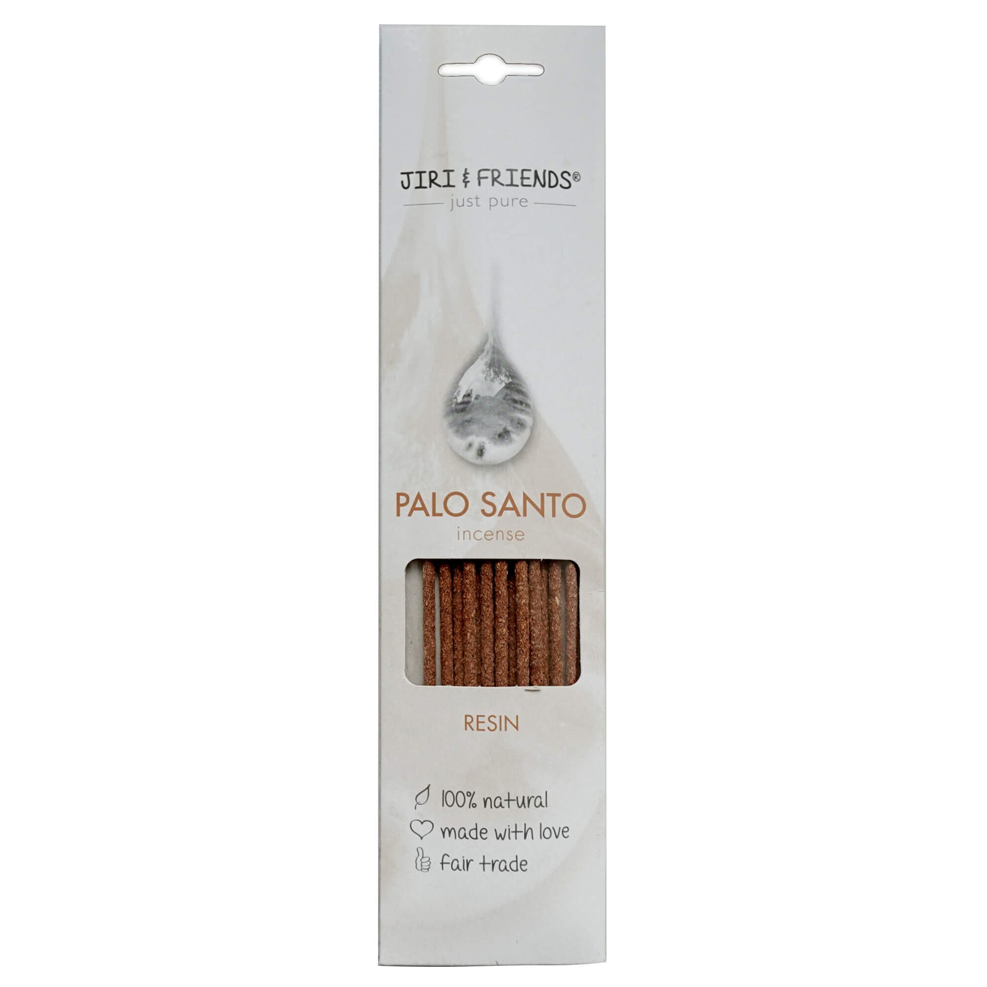 Palo Santo Harz Räucherstäbchen