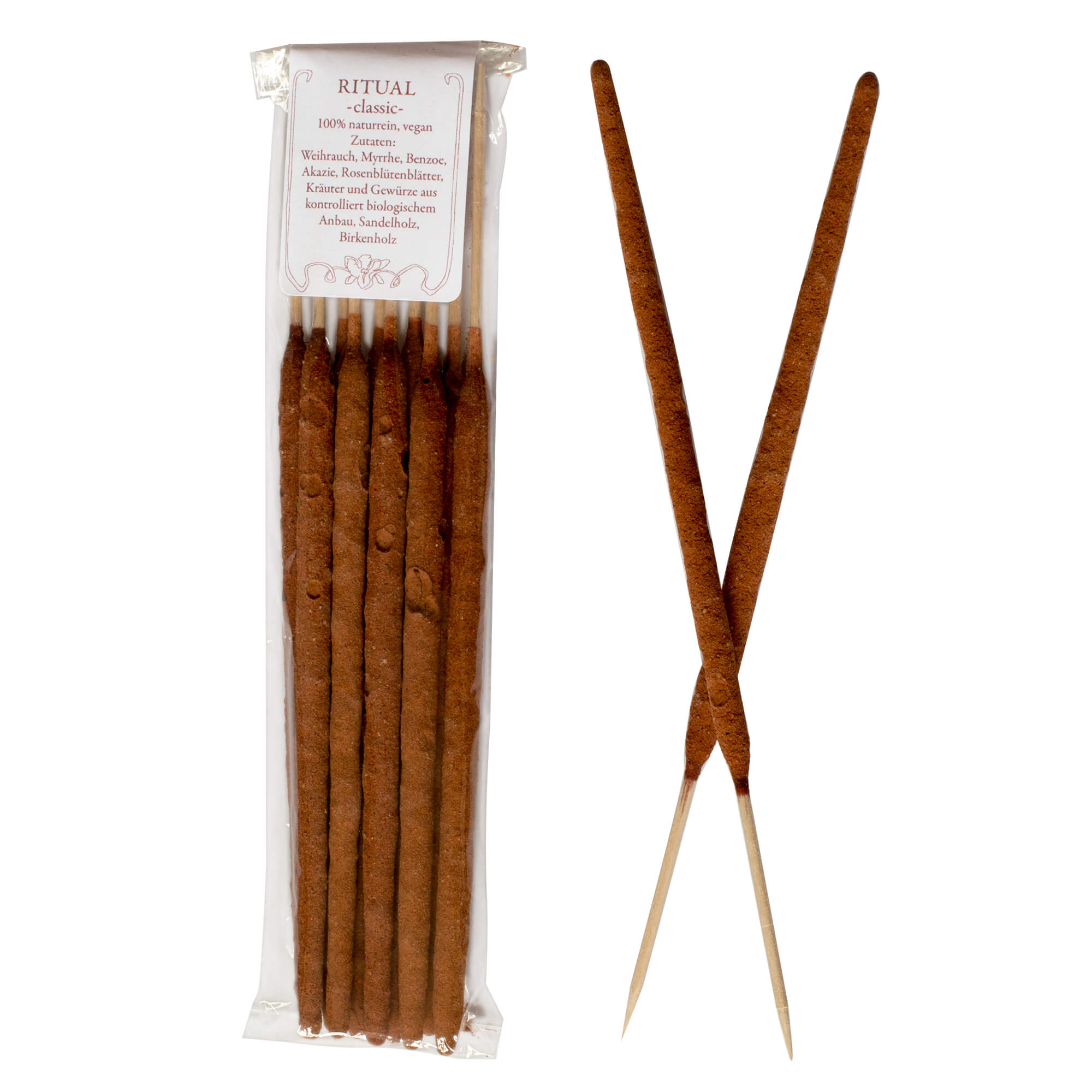 RitualClassic-Incense Ritual classic incense sticks