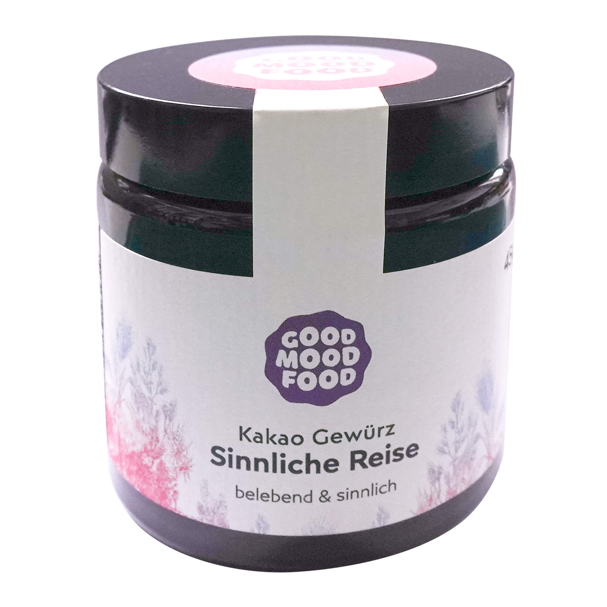 Kakao Gewürz Sinnliche Reise, 45 g, Bio