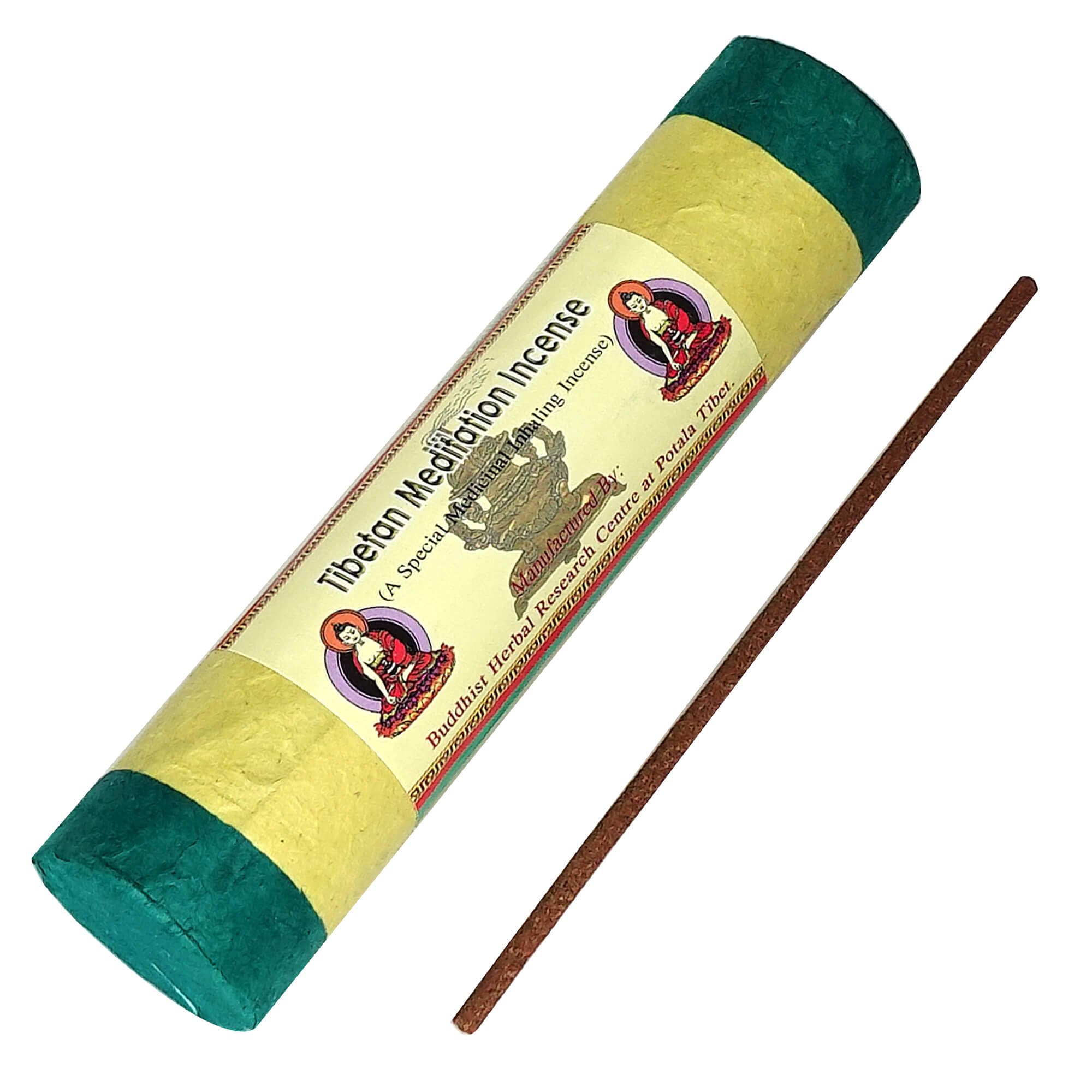 Tibetan Meditation Incense Tibetan Meditation Incense