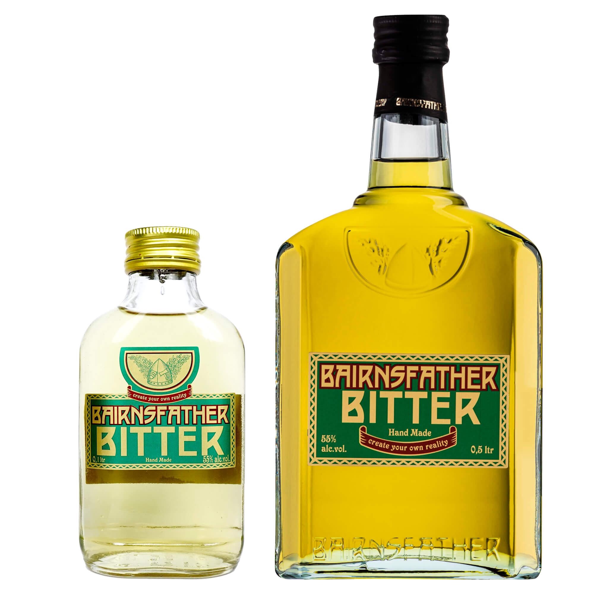 Absinthe Bairnsfather Bitter 55