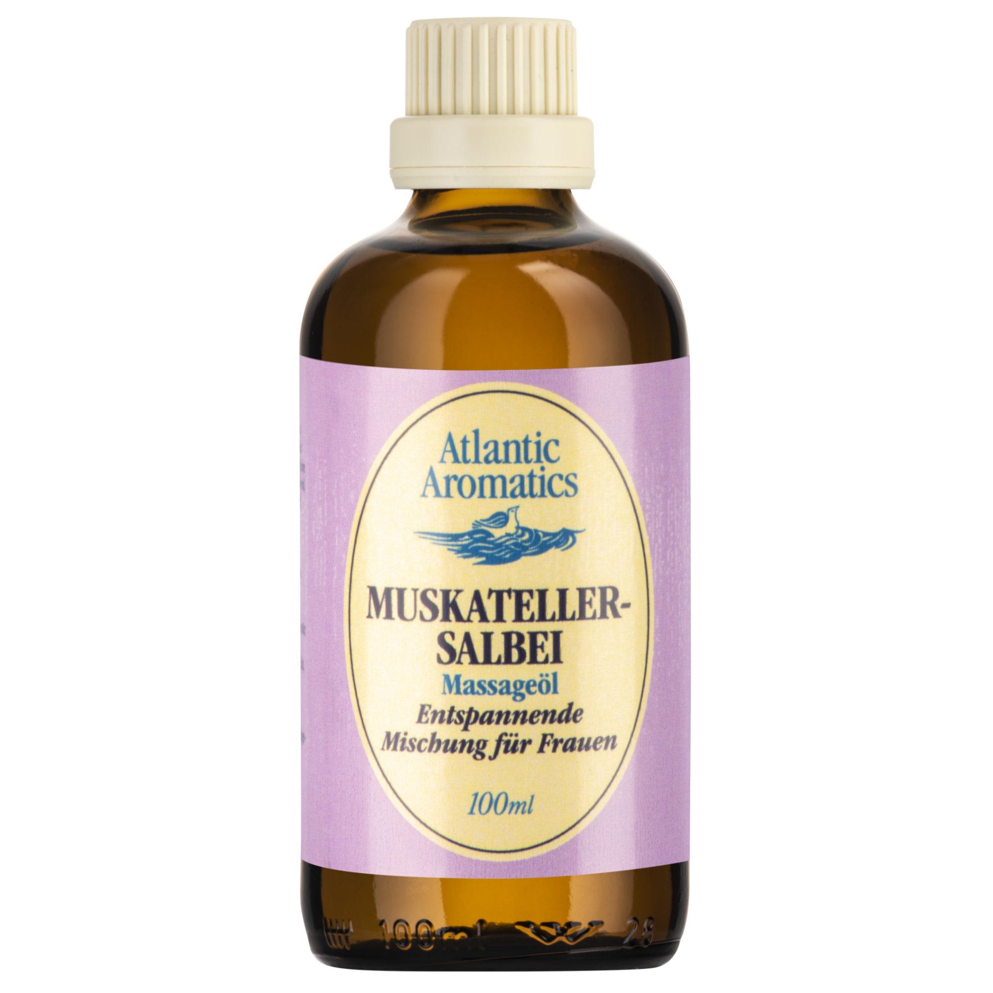 Muskatellersalbei Massageöl Muskatellersalbei Massageöl