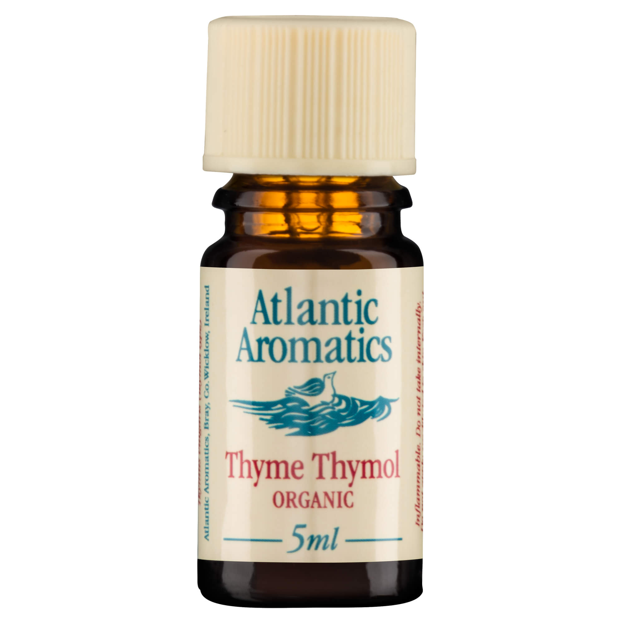 Thyme_Thymol_Thymian_Thymol_5ml Thyme Thymol Oil, organic