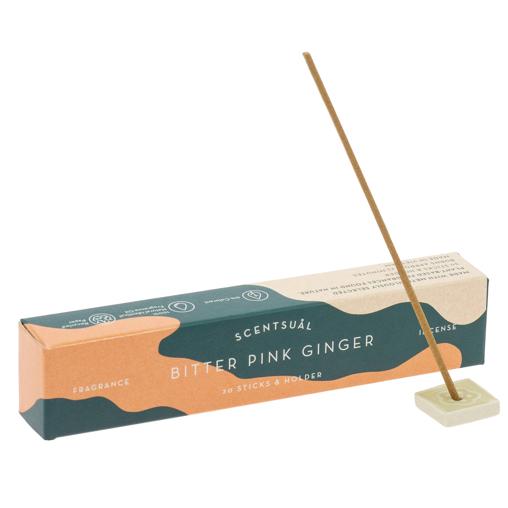 Scentsual – Bitter Pink Ginger