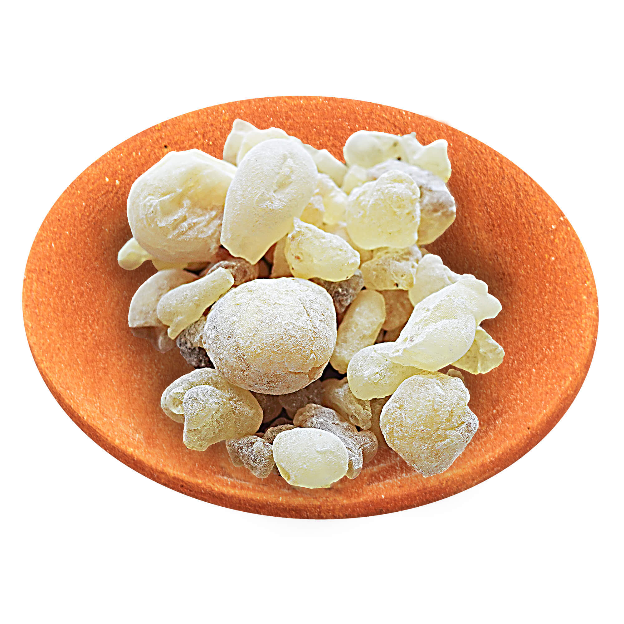 Hojari White Oman - Frankincense