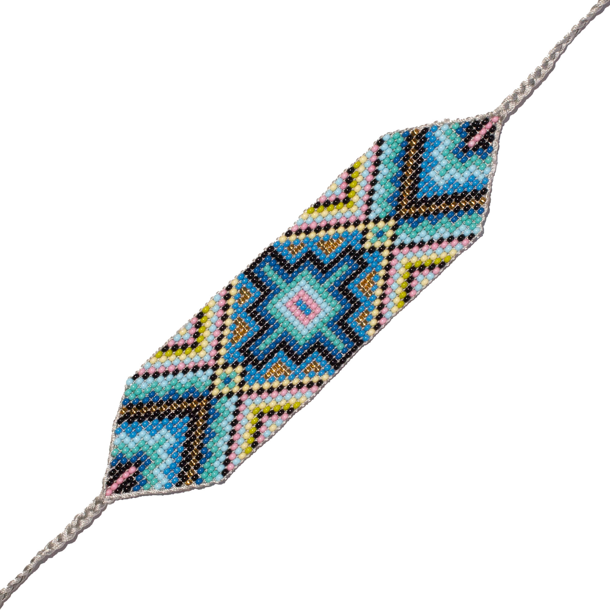 Camentsa Ayahuasca bracelet 40 mm