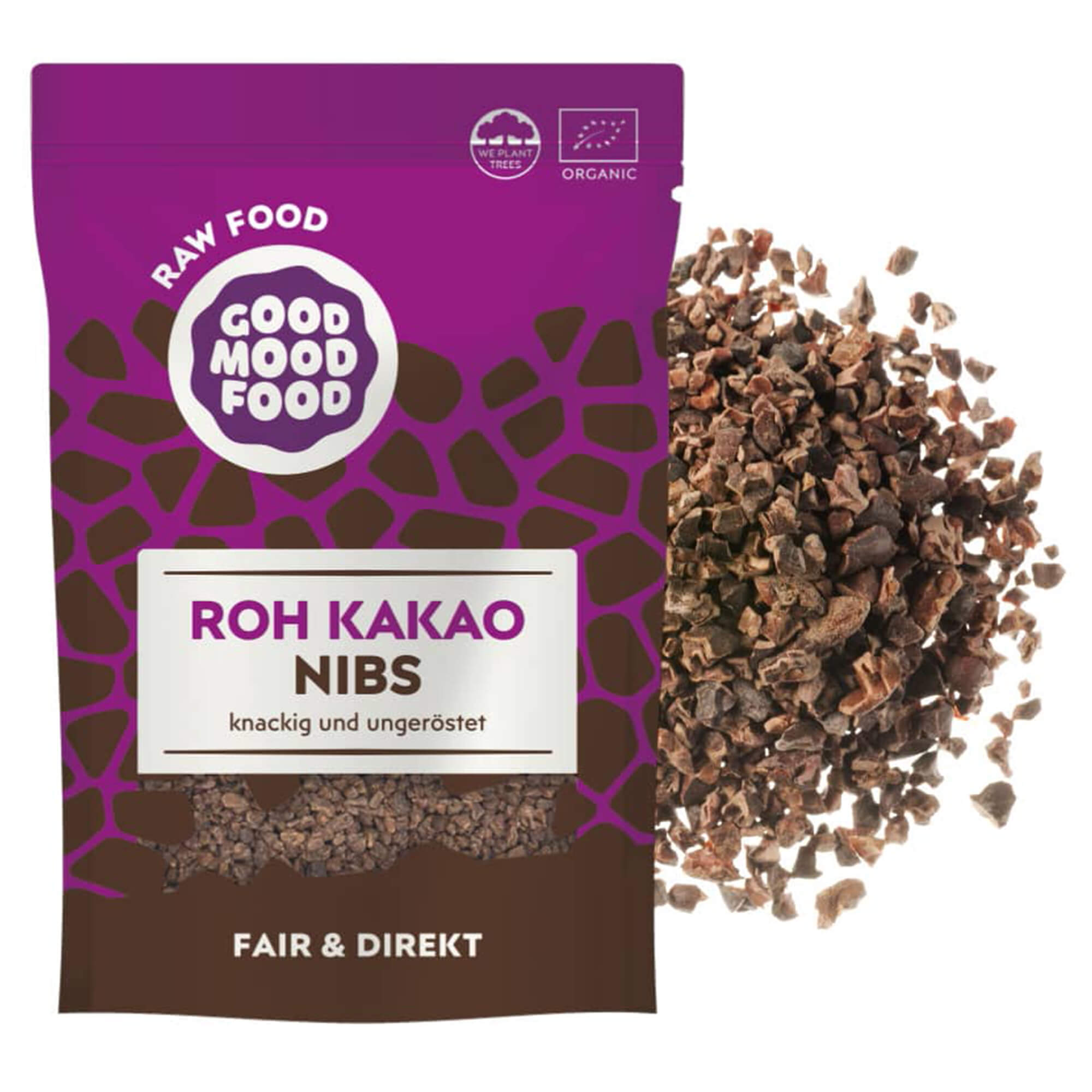 Roh-Kakao-Nibs