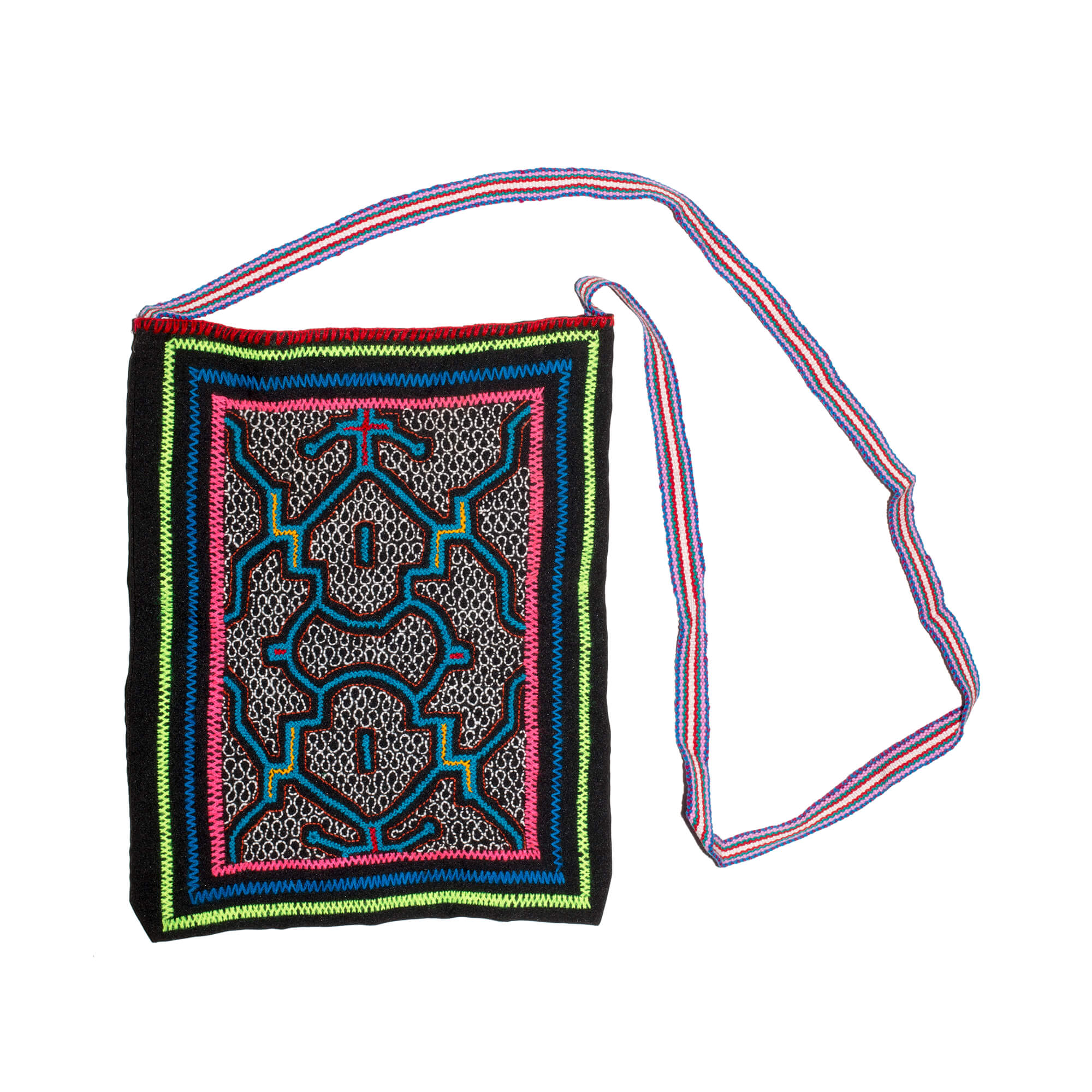 Shipibo Ayahuasca Bag