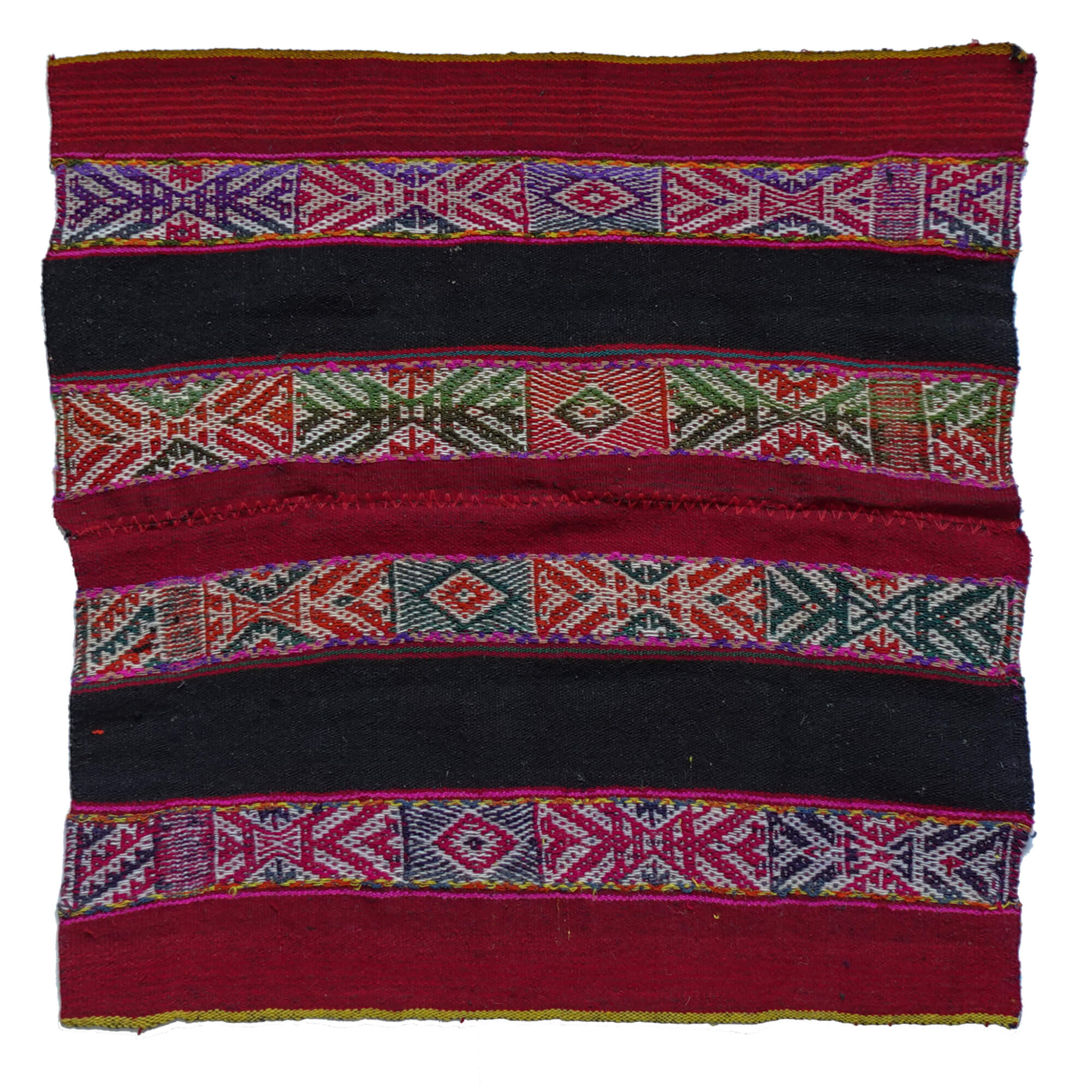 Q'ero Mestana - Ritual Cloth