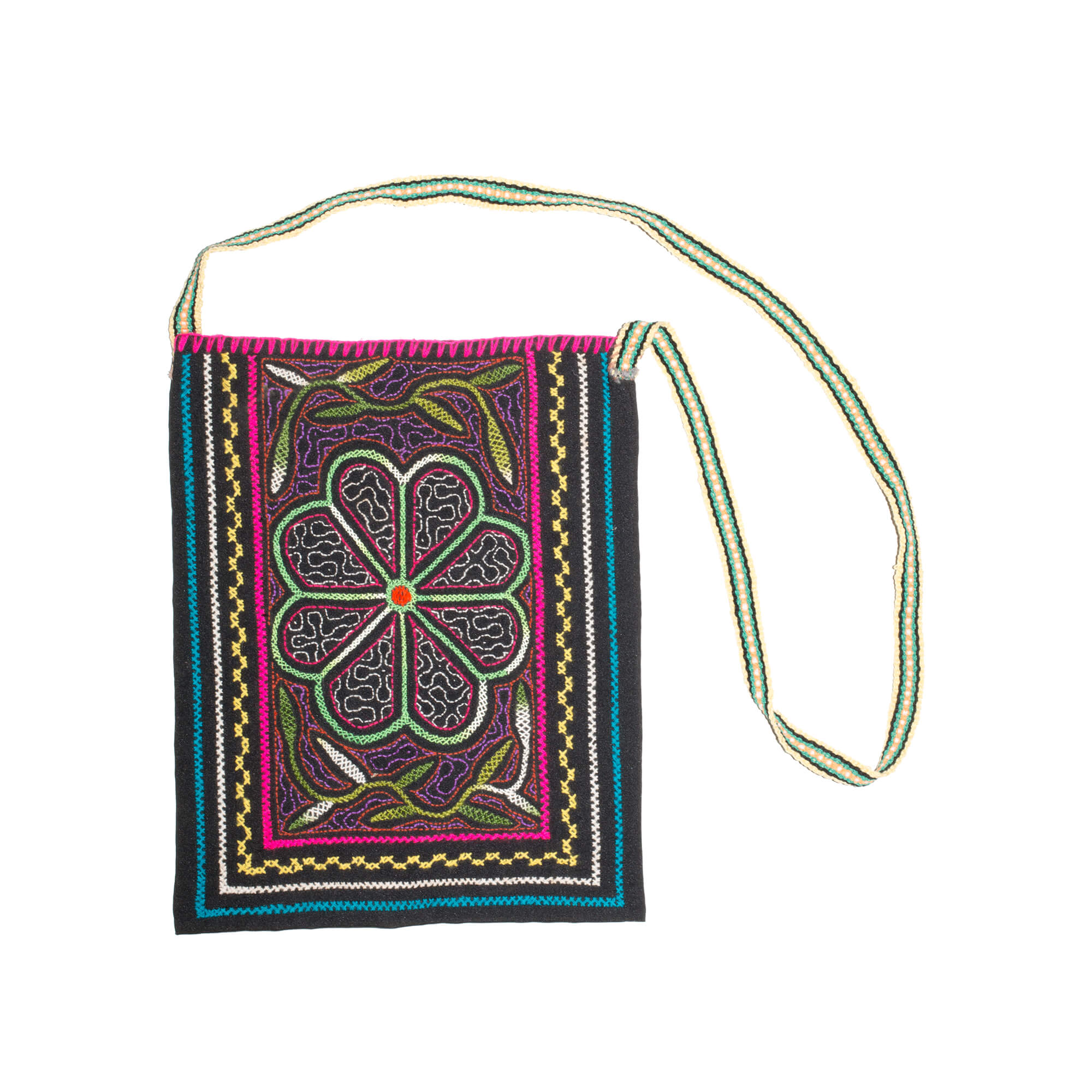 Shipibo Ayahuasca Tasche