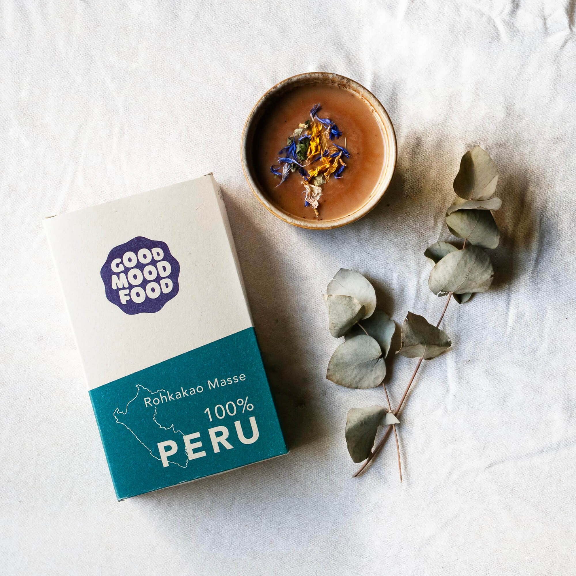 Rohkakaomasse-Block-Peru-500g-mood