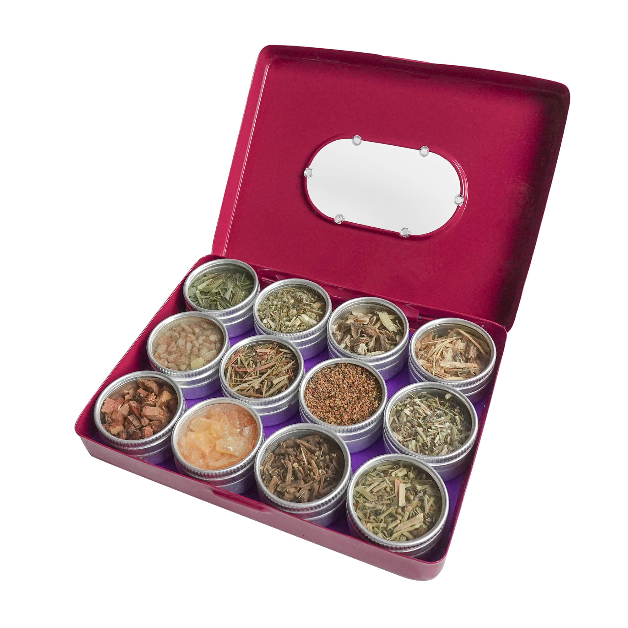 Twelve Holy Nights incense assortment