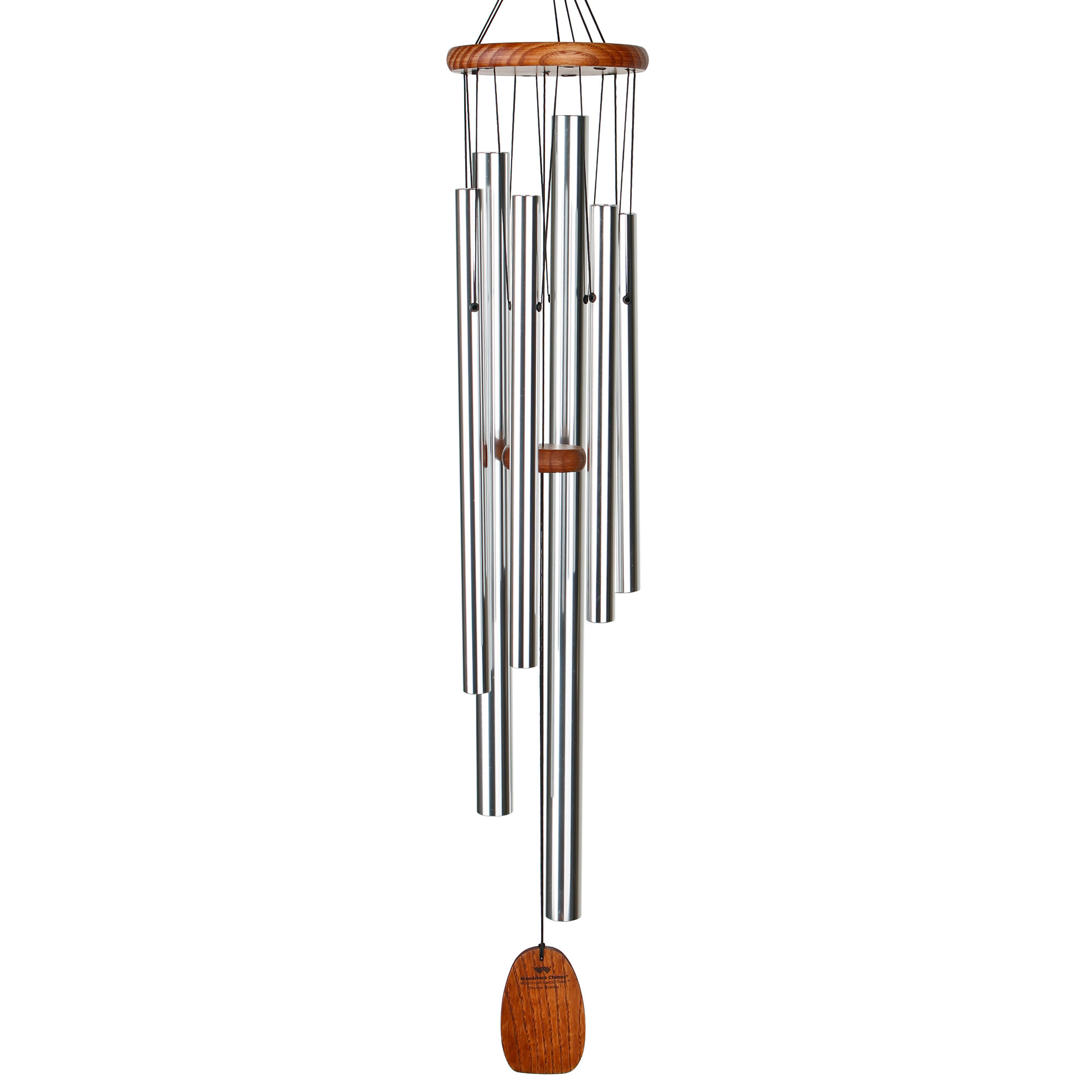 Woodstock Adagio Chime – Spanish Garden