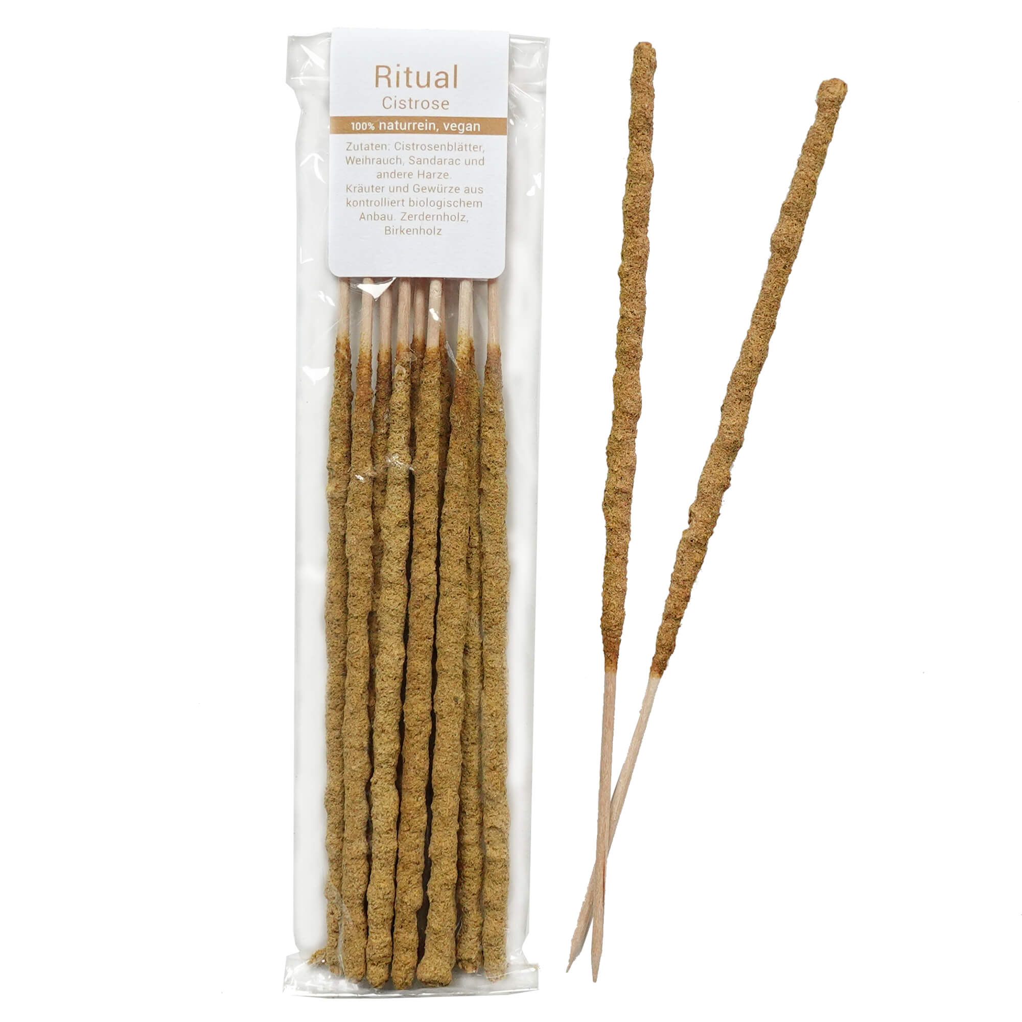 Ritual Cistus Incense Sticks