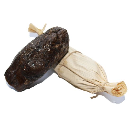 xl_raeucherwerk-maisblatt-klumpen Huichol Copal