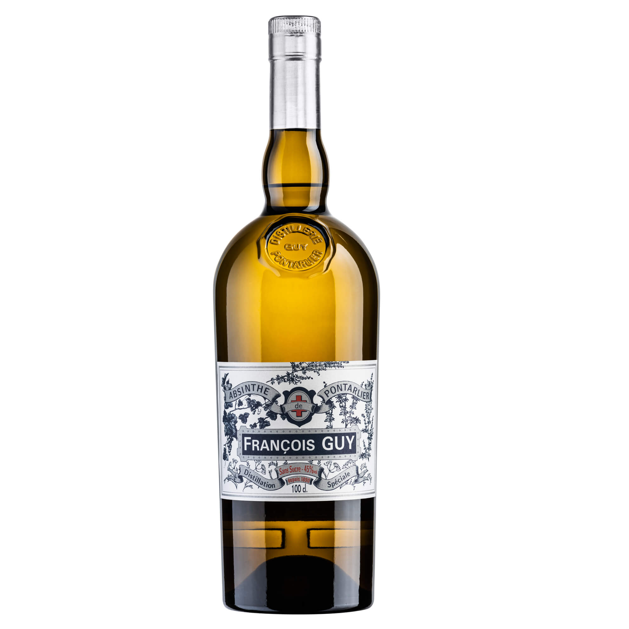 Absinthe-dePontalier-1000 Absinthe Francois Guy