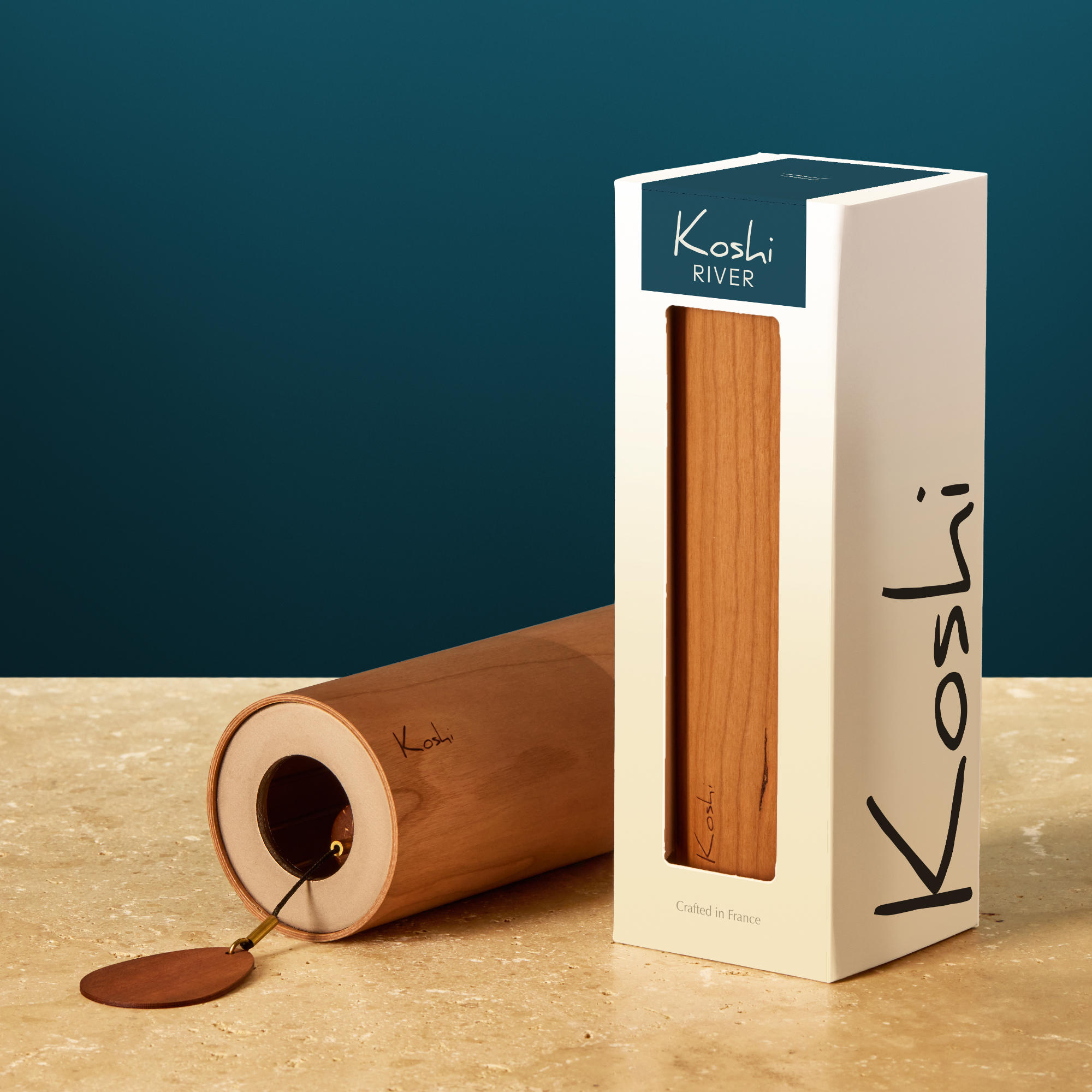 Koshi Klangspiele 4er Set – Earth Symphony