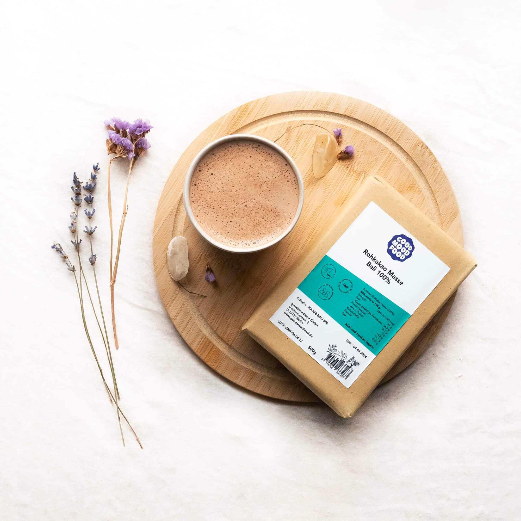 Rohkakaomasse-Block-Bali-500g-4