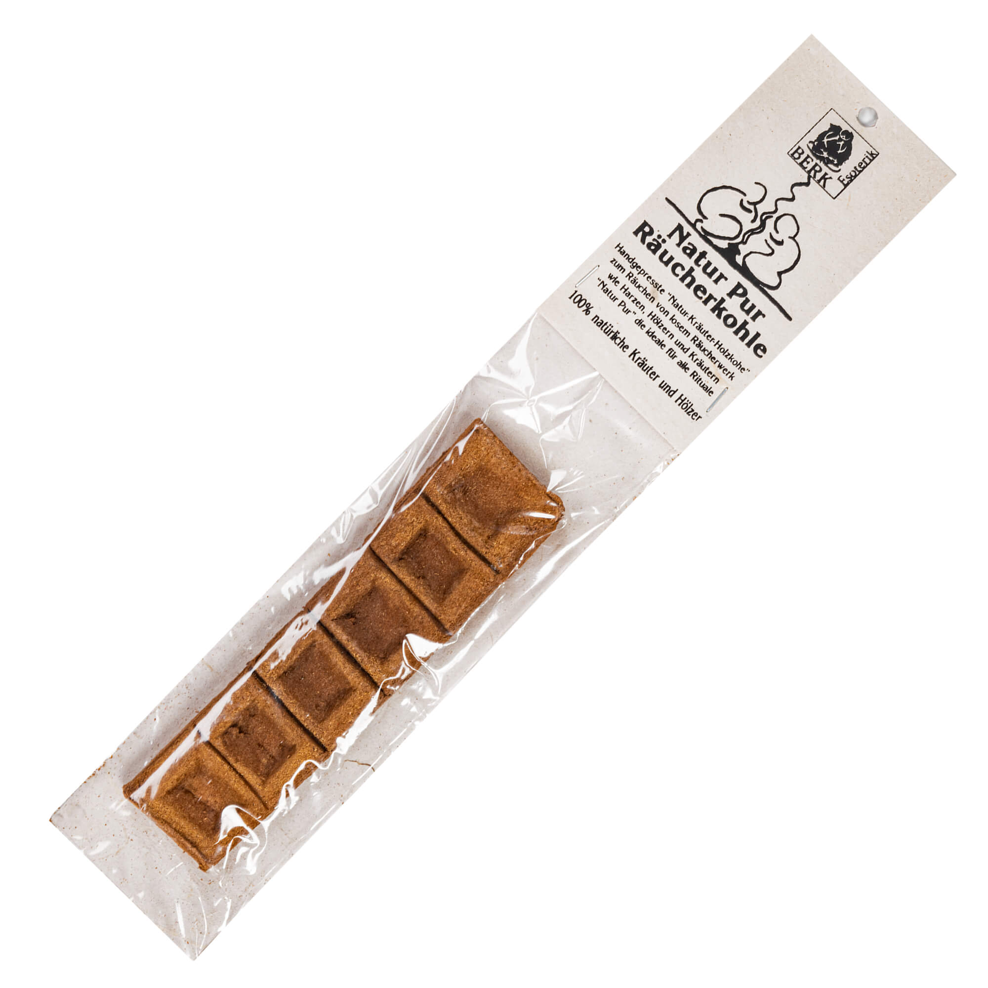 Raeucherkohle-Natur-Pur Nature Pure - Incense Charcoal