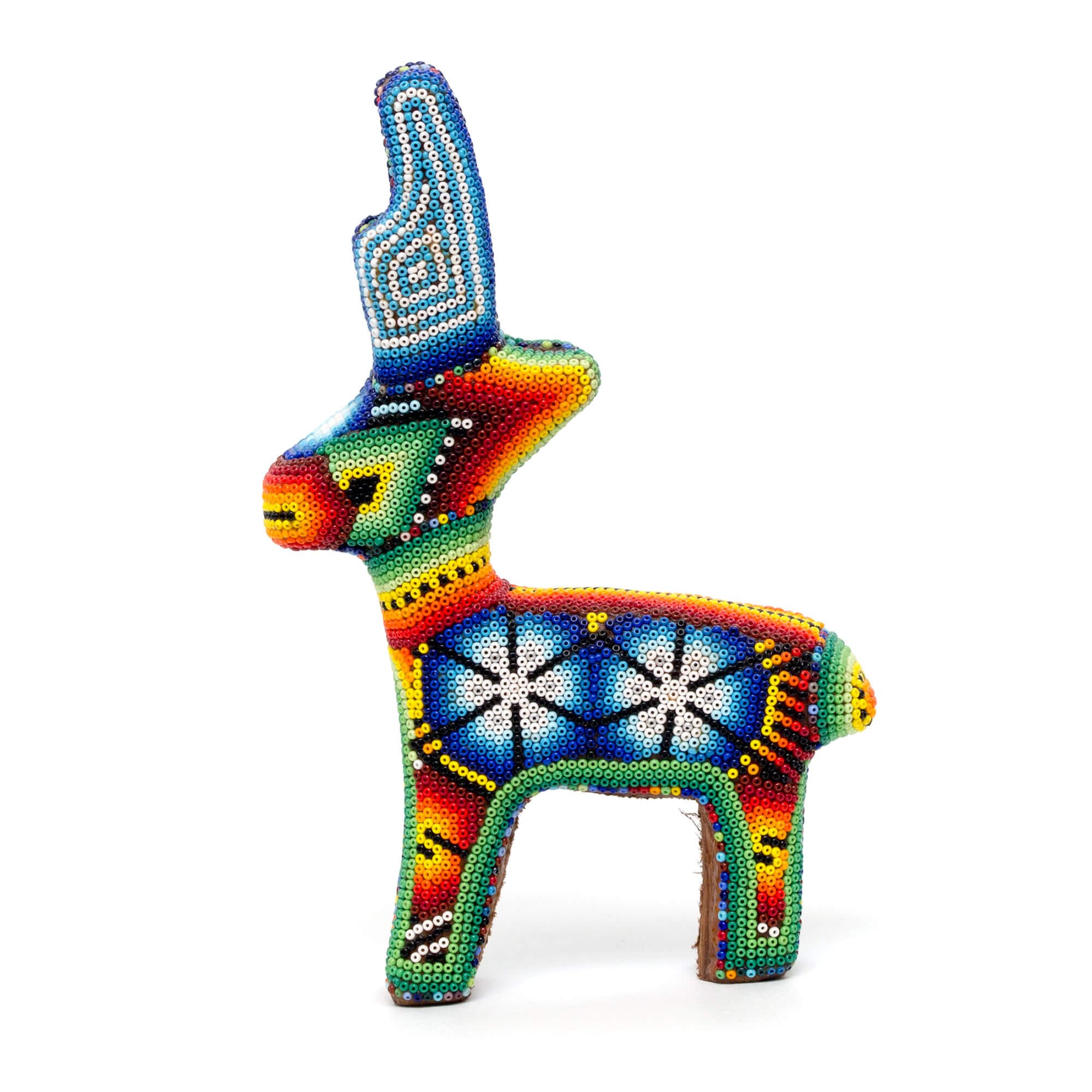 Huichol Stag Kayumari small