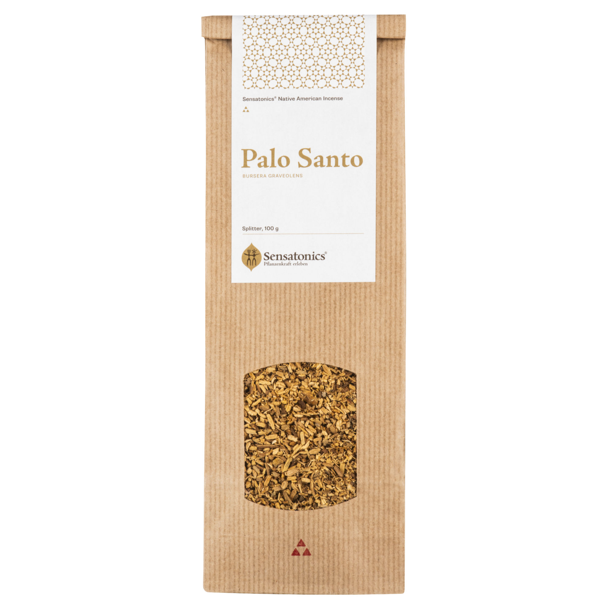 Palo Santo Splitter