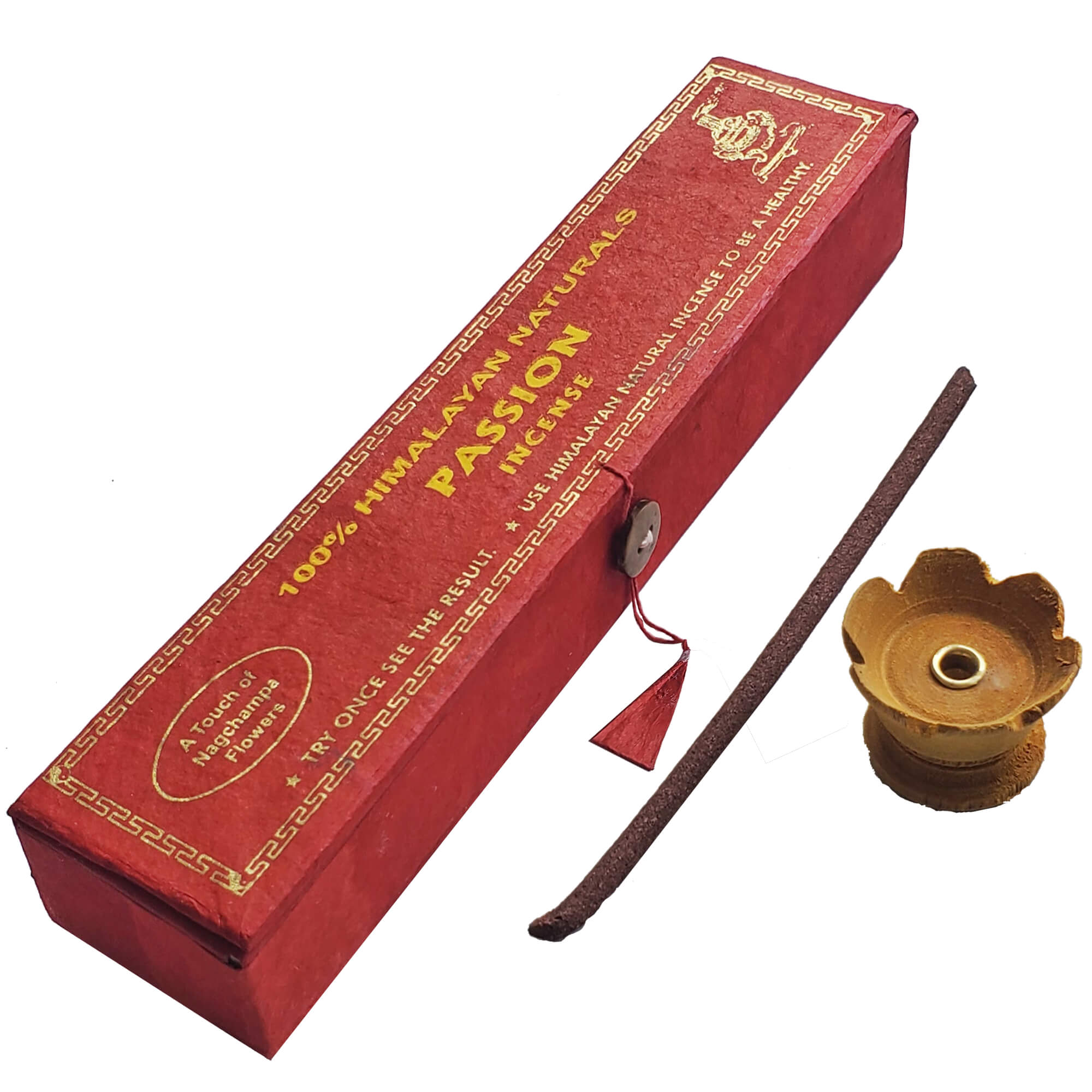 Himalaya Naturals Passion incense