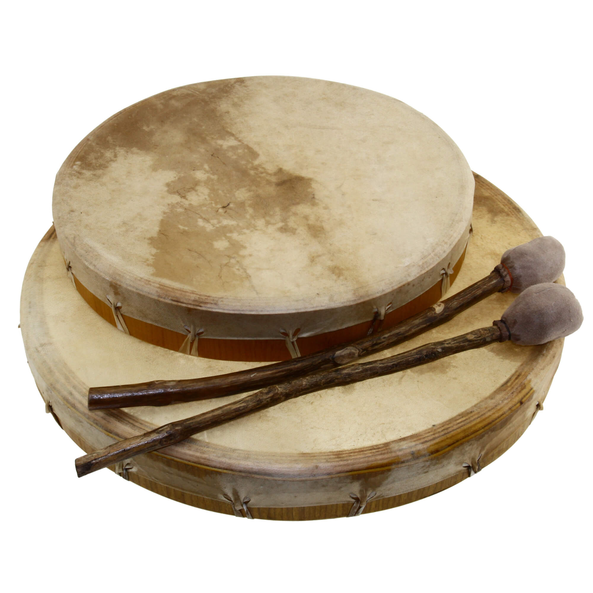 Schamanentrommel-Ziegenhaut Shaman Drum