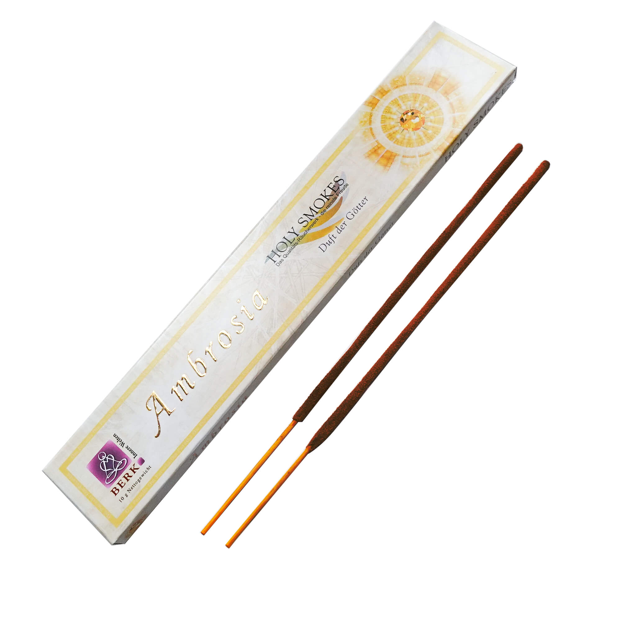 Ambrosia incense sticks