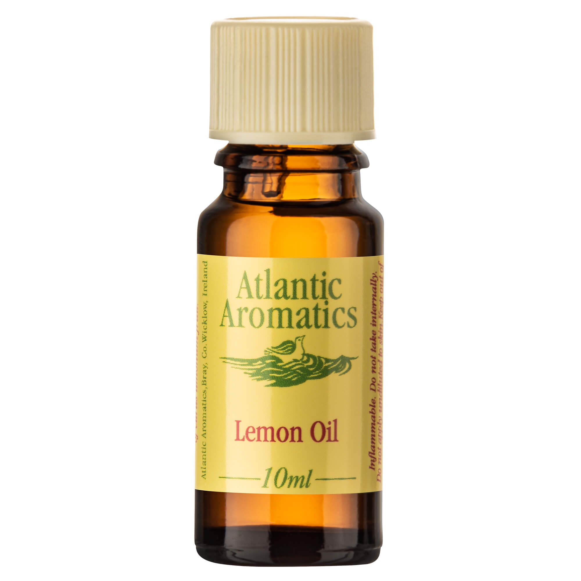 Lemon_Oil_10ml Lemon Oil, organic