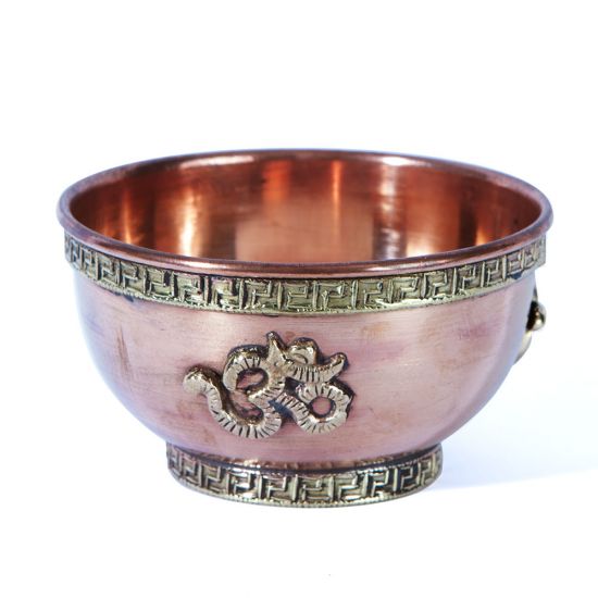 xl_tibetische-raeucherschale-kupfer Tibetan incense bowl