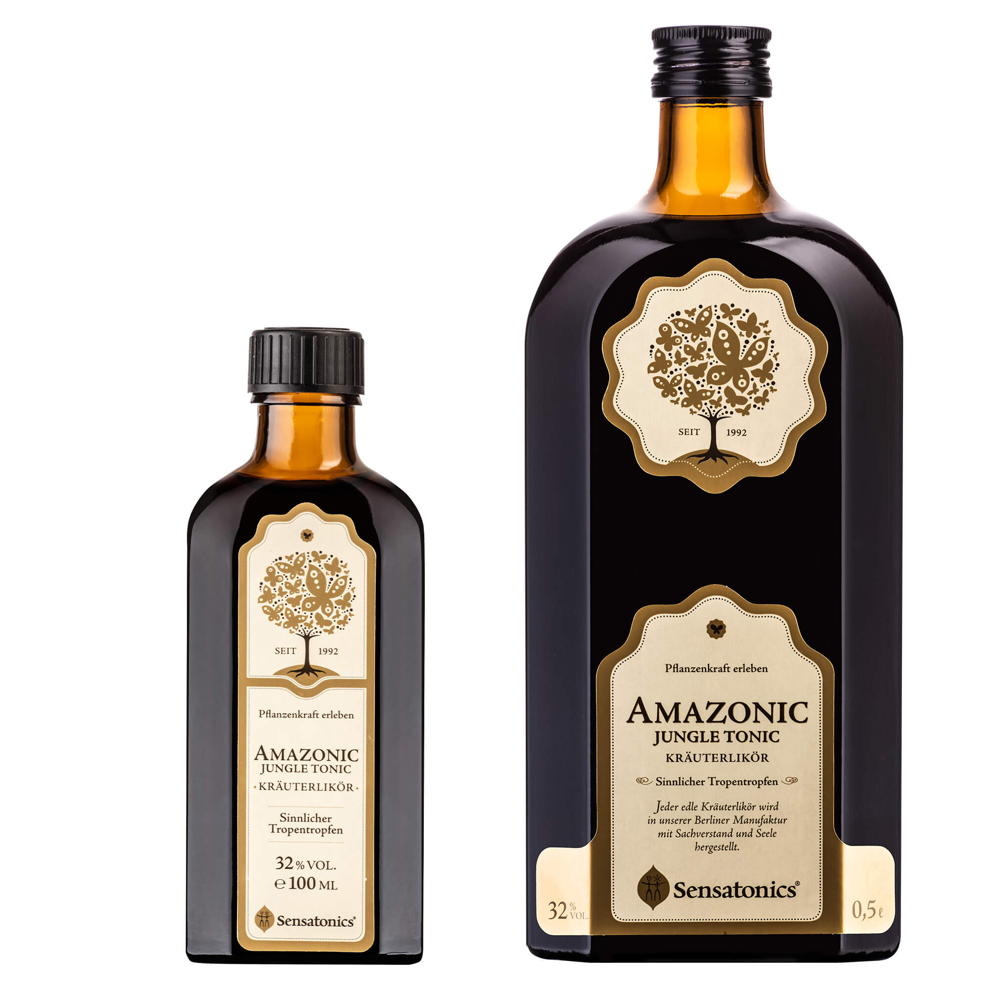 Amazonic_Set Amazonic Jungle Tonic